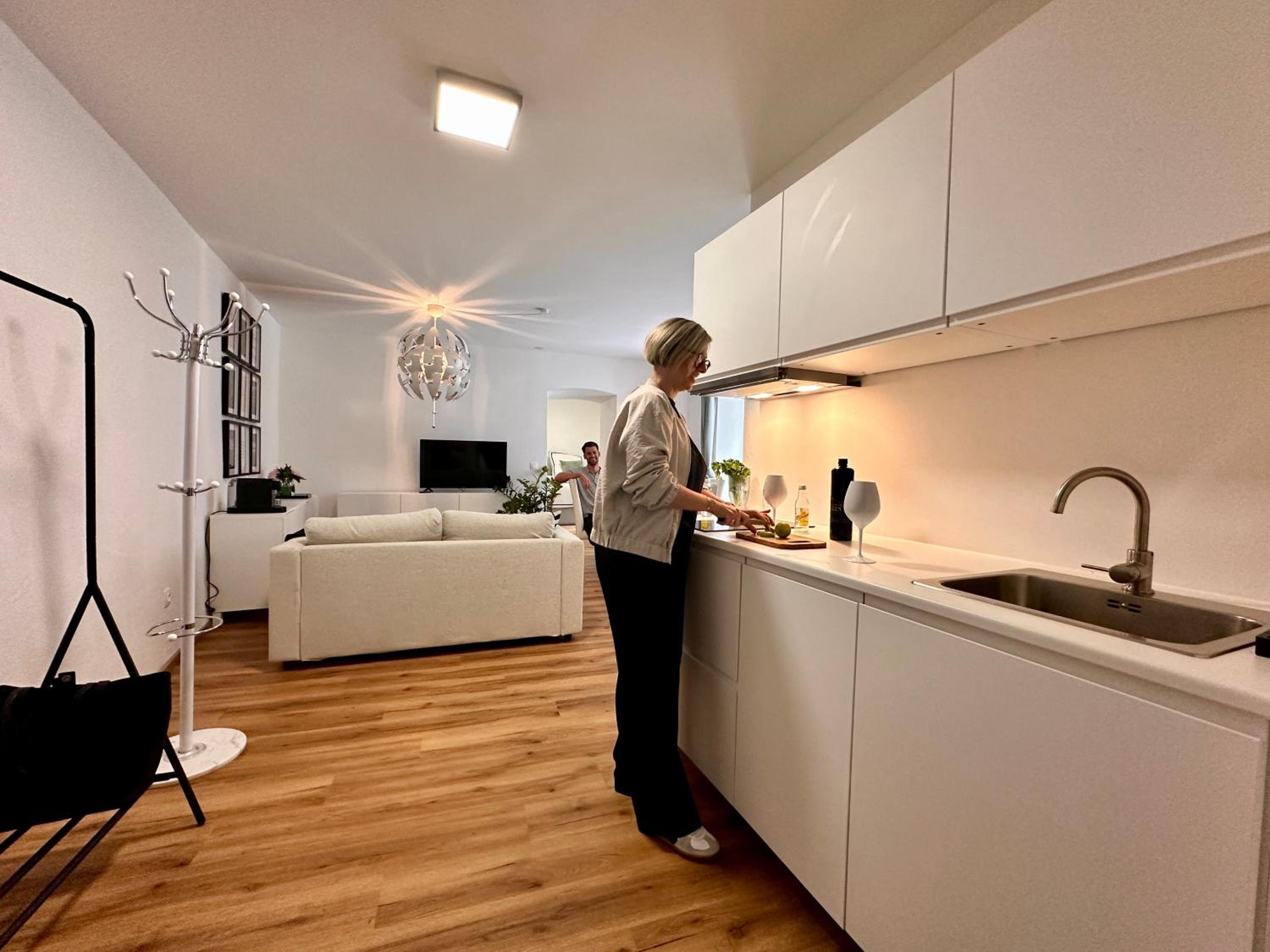 White Oak Room