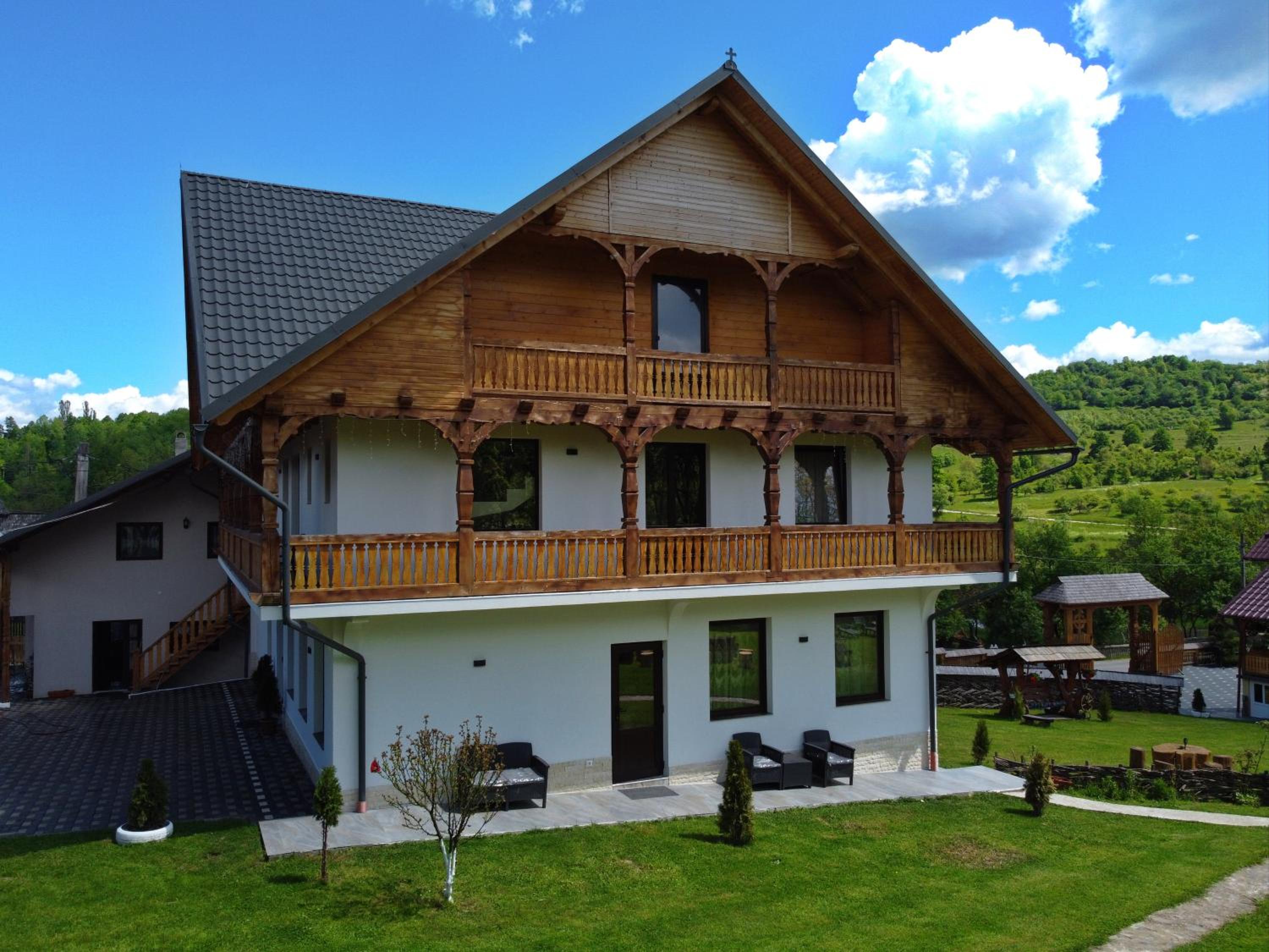 Pensiunea Maramu