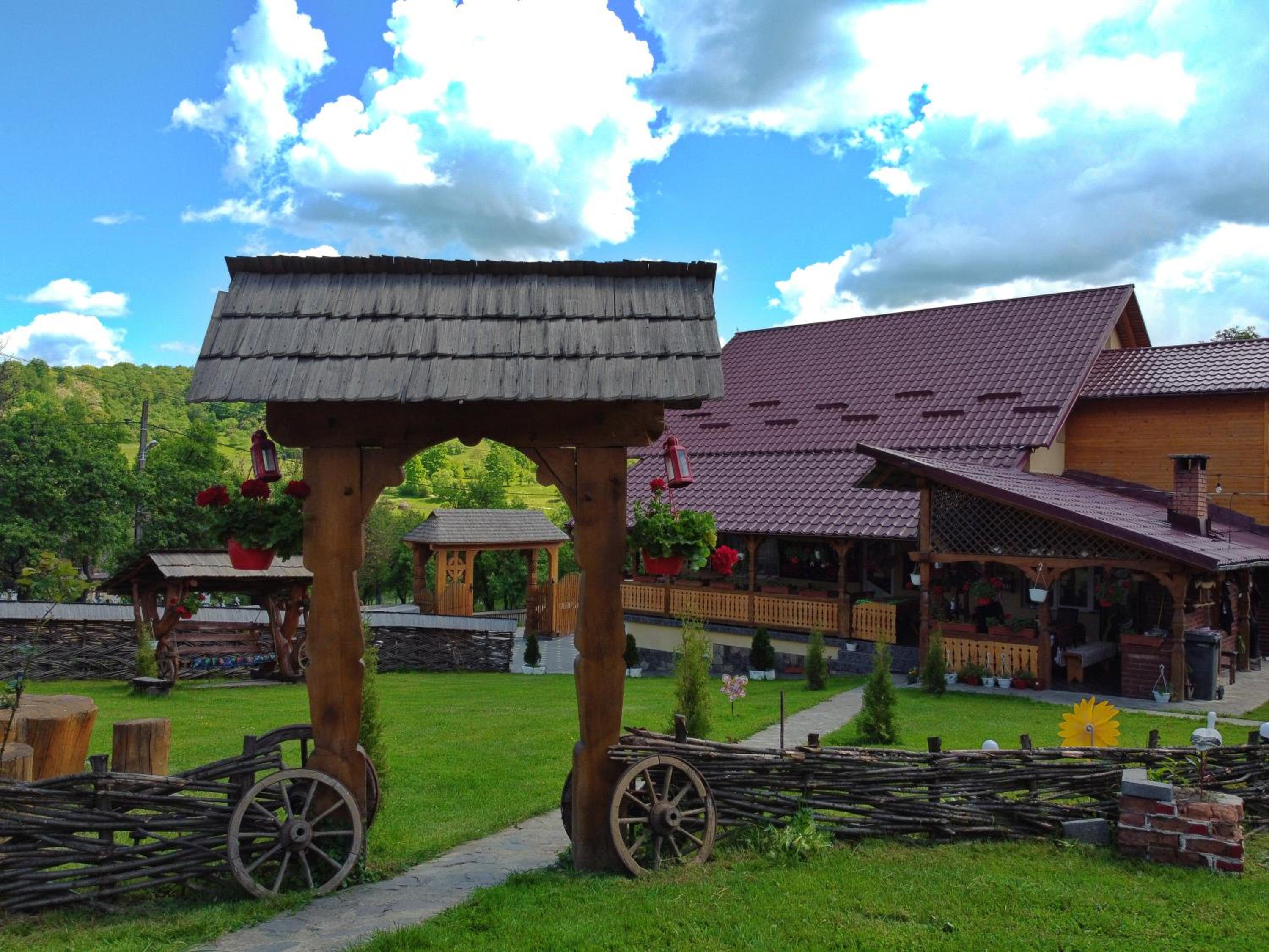 Pensiunea Maramu