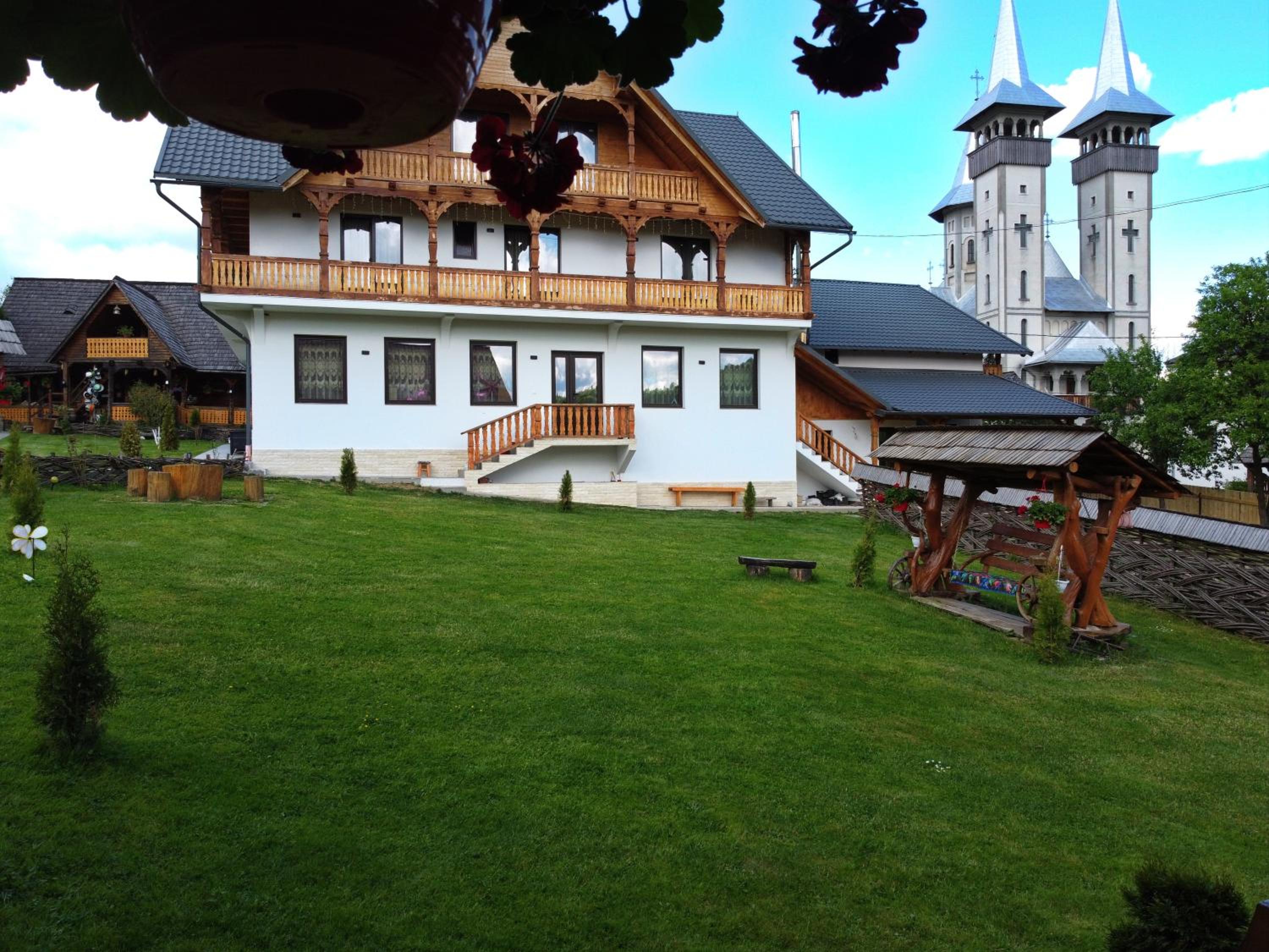 Pensiunea Maramu