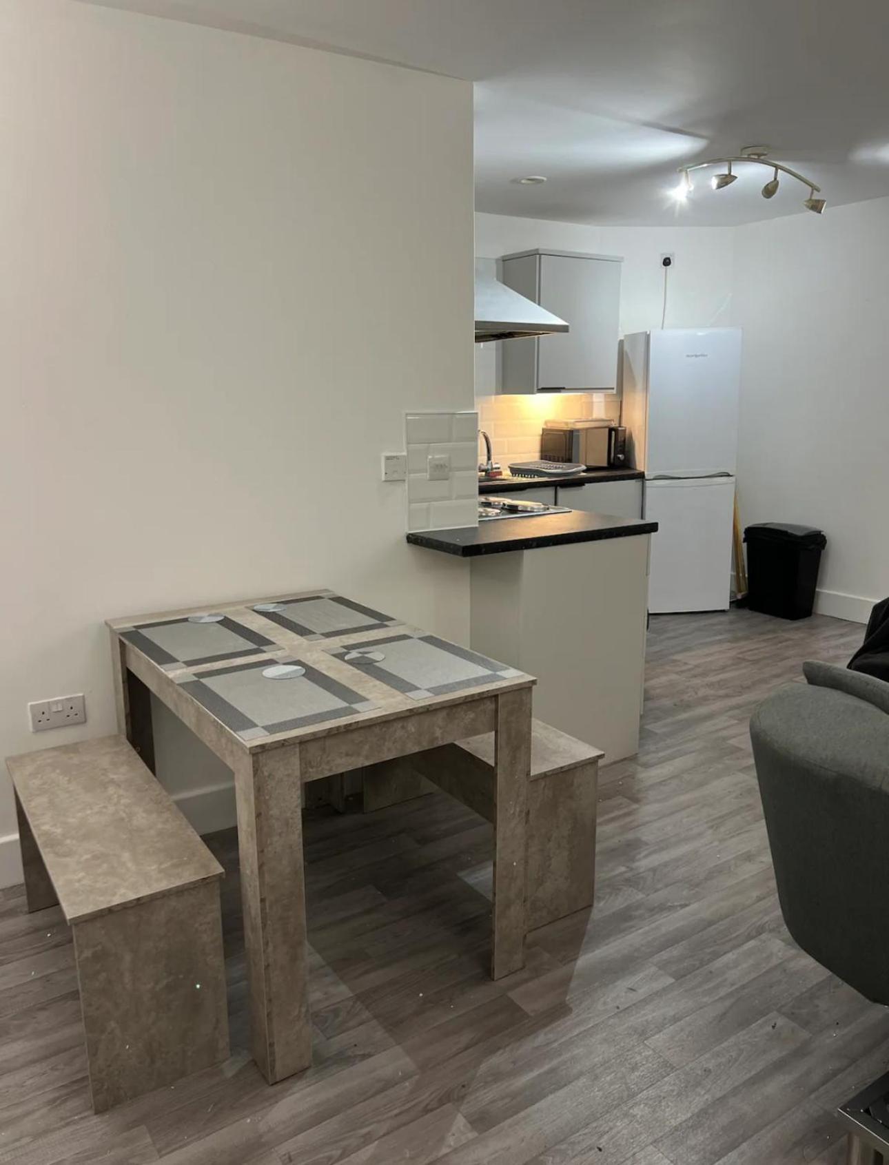 Cardiff city centre apartment