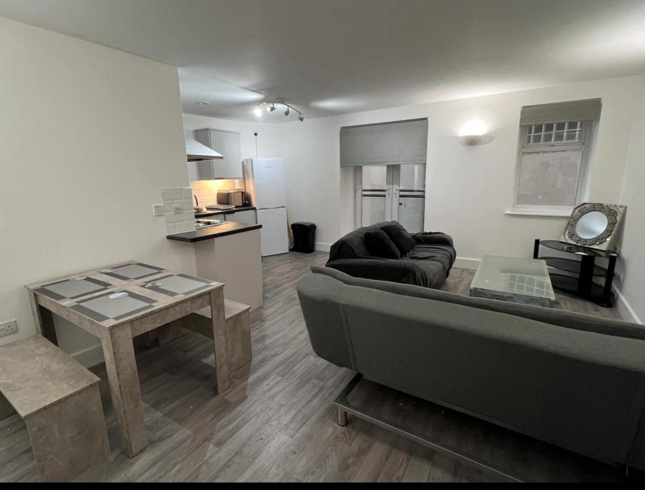 Cardiff city centre apartment