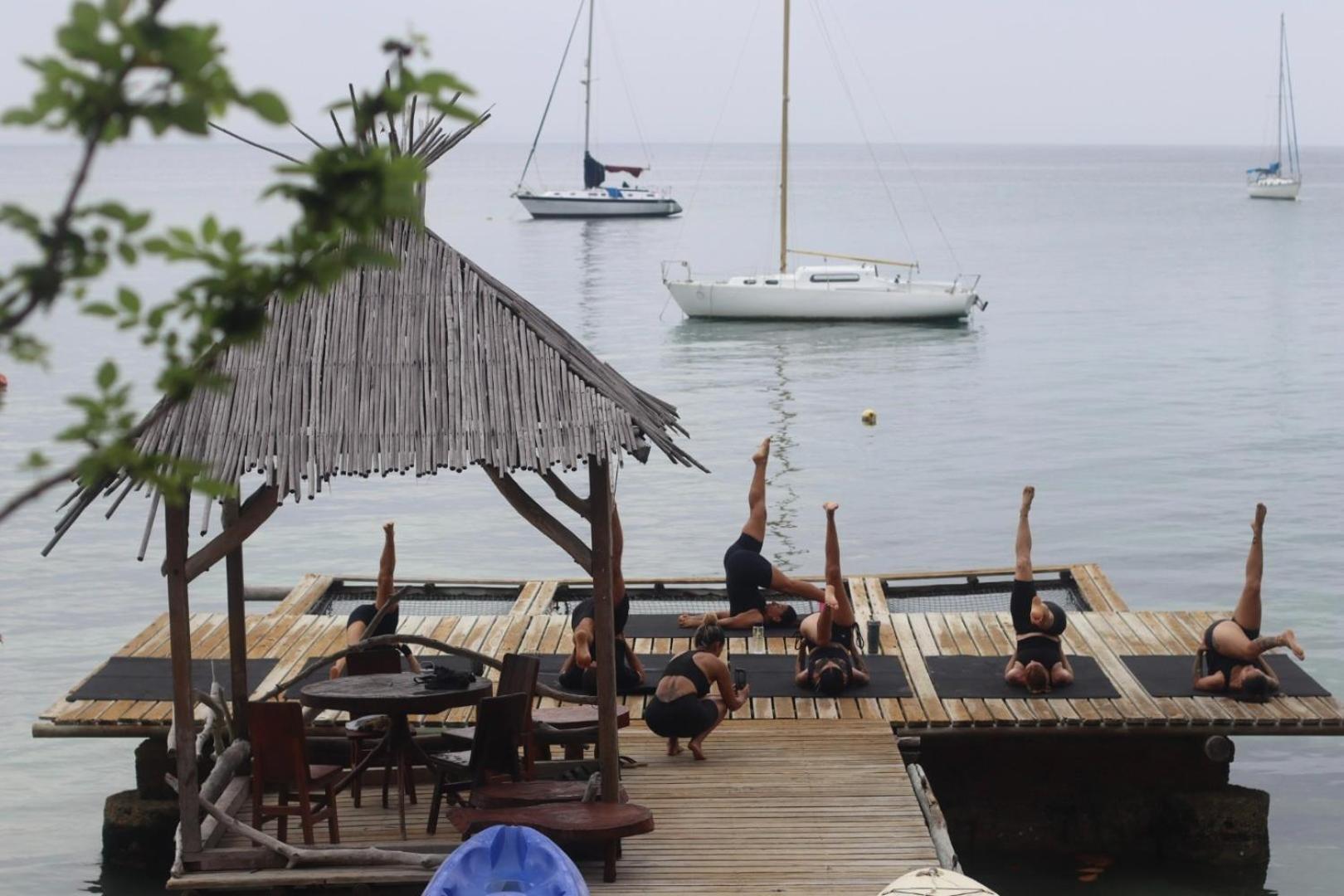 Isla Fuerte Eco House