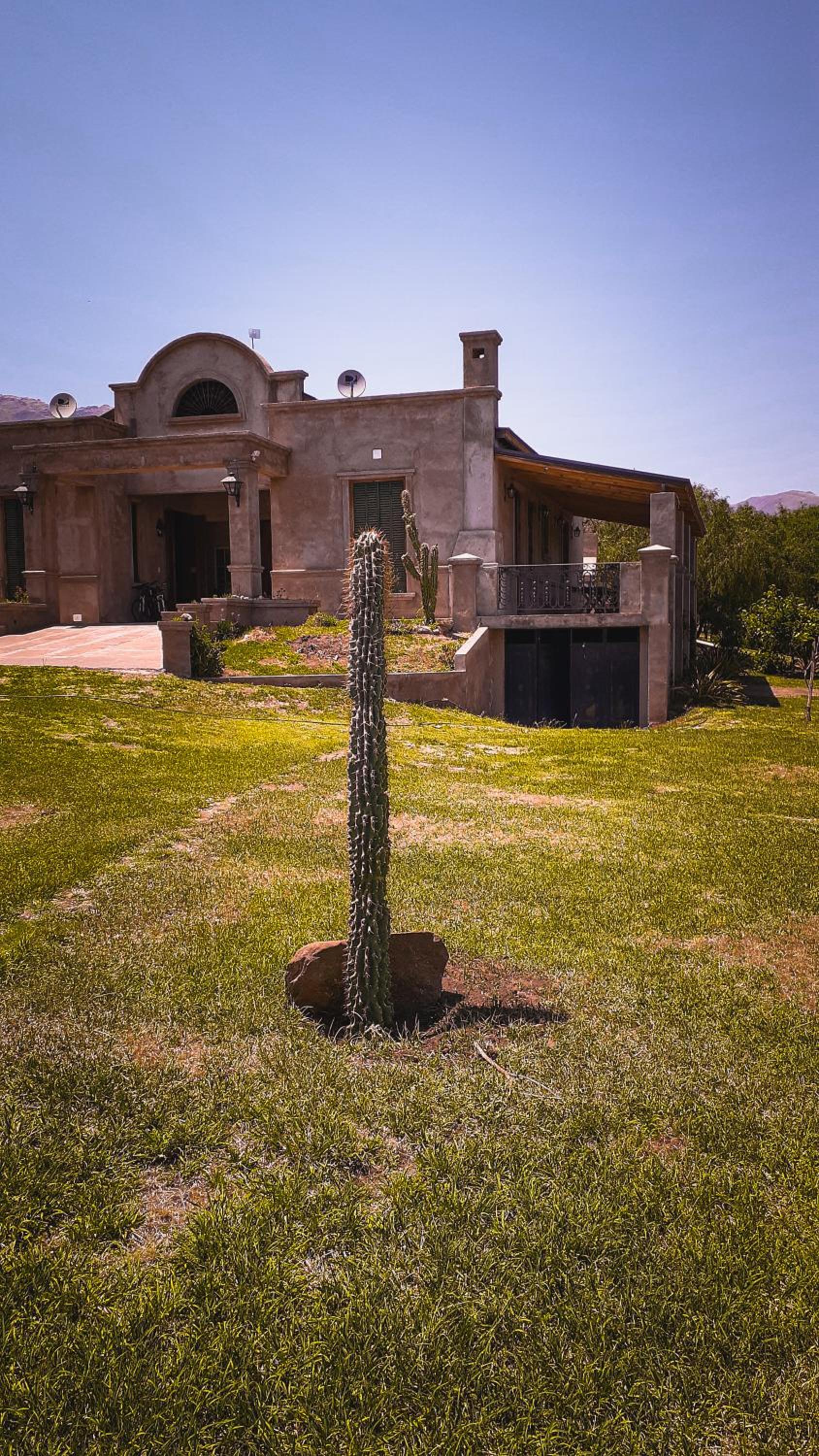 La Casona, Carpintería