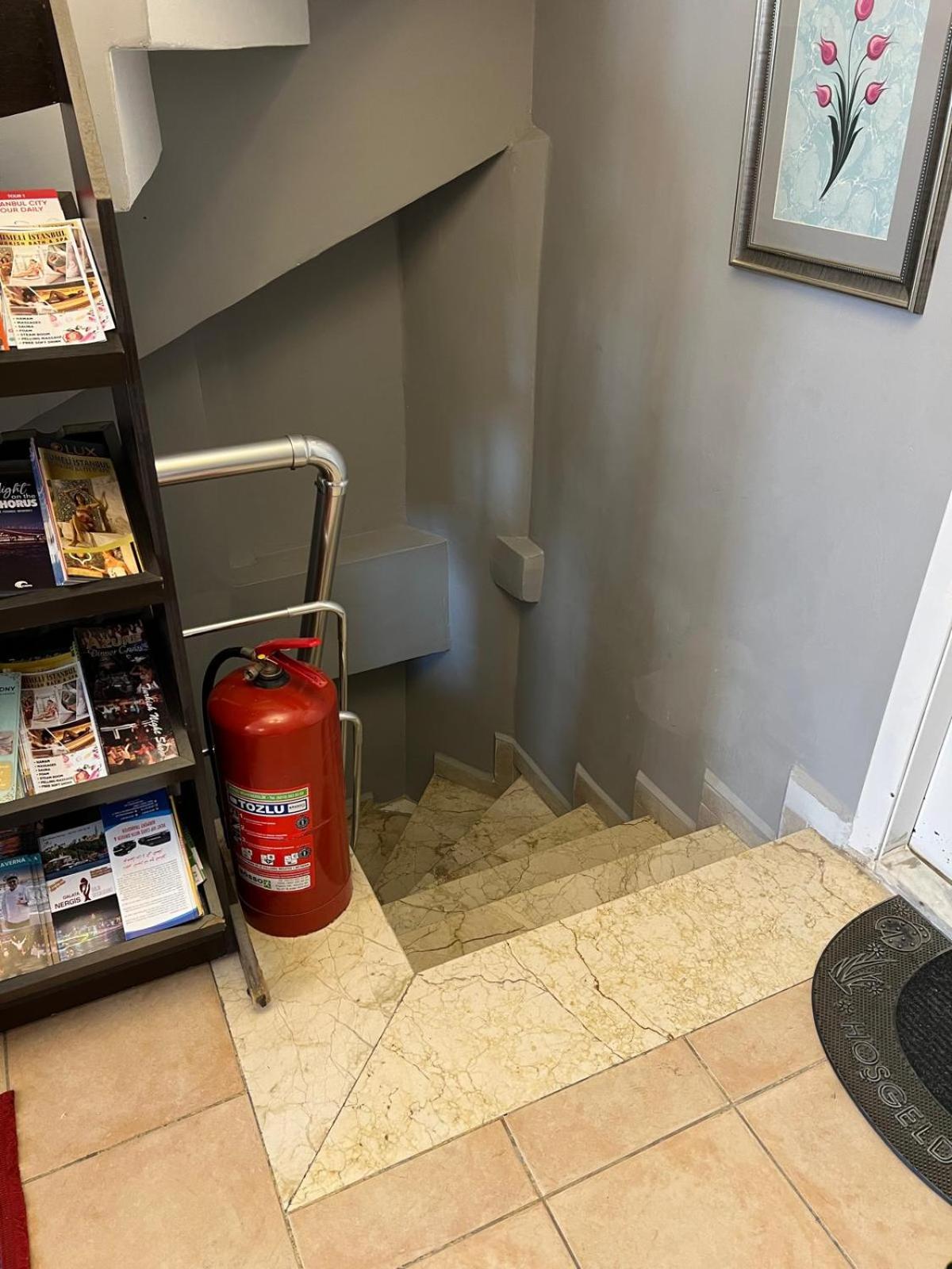 Sultanahmet Inn Otel - Image 49