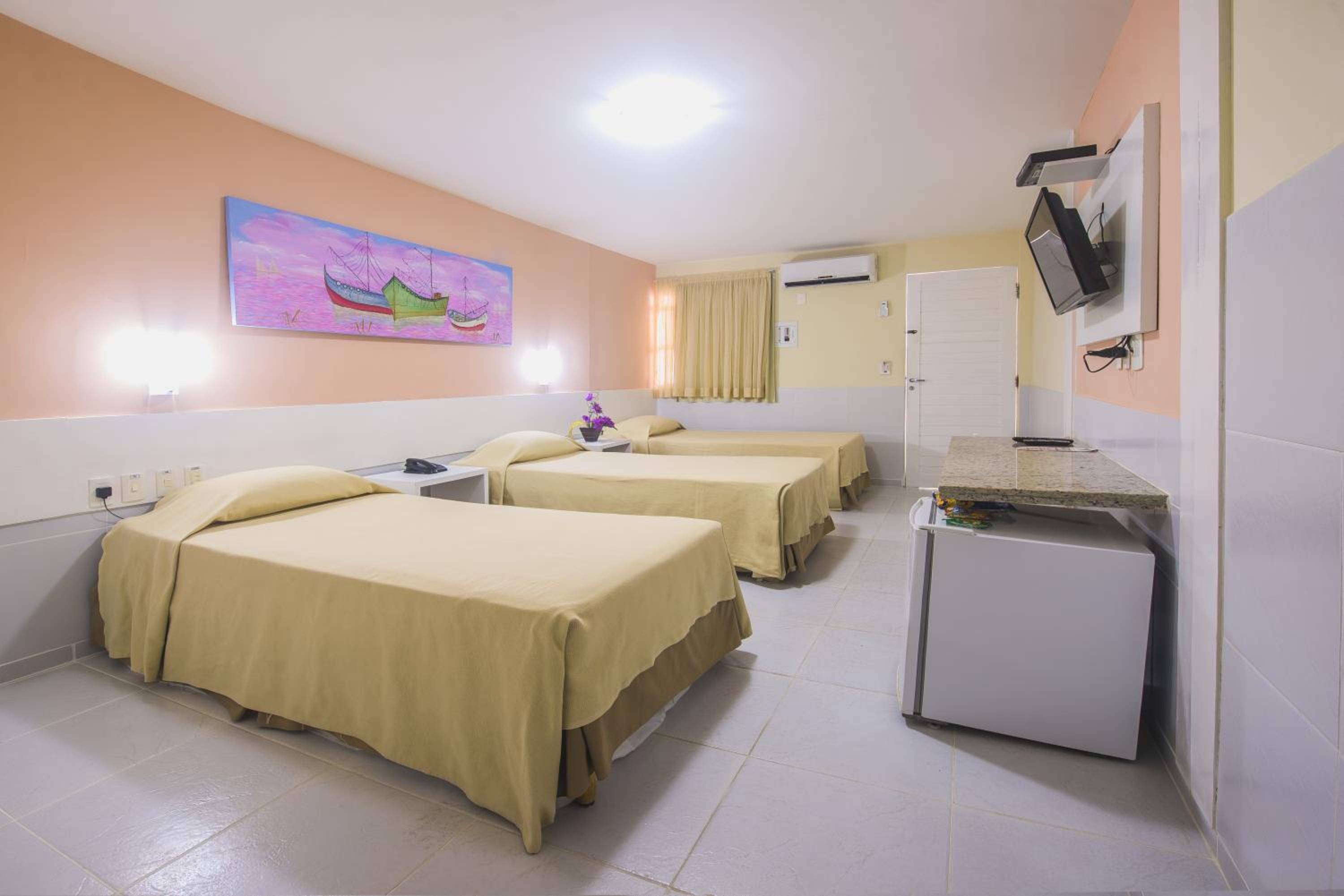 Hotel Pousada Tamandaré - PB
