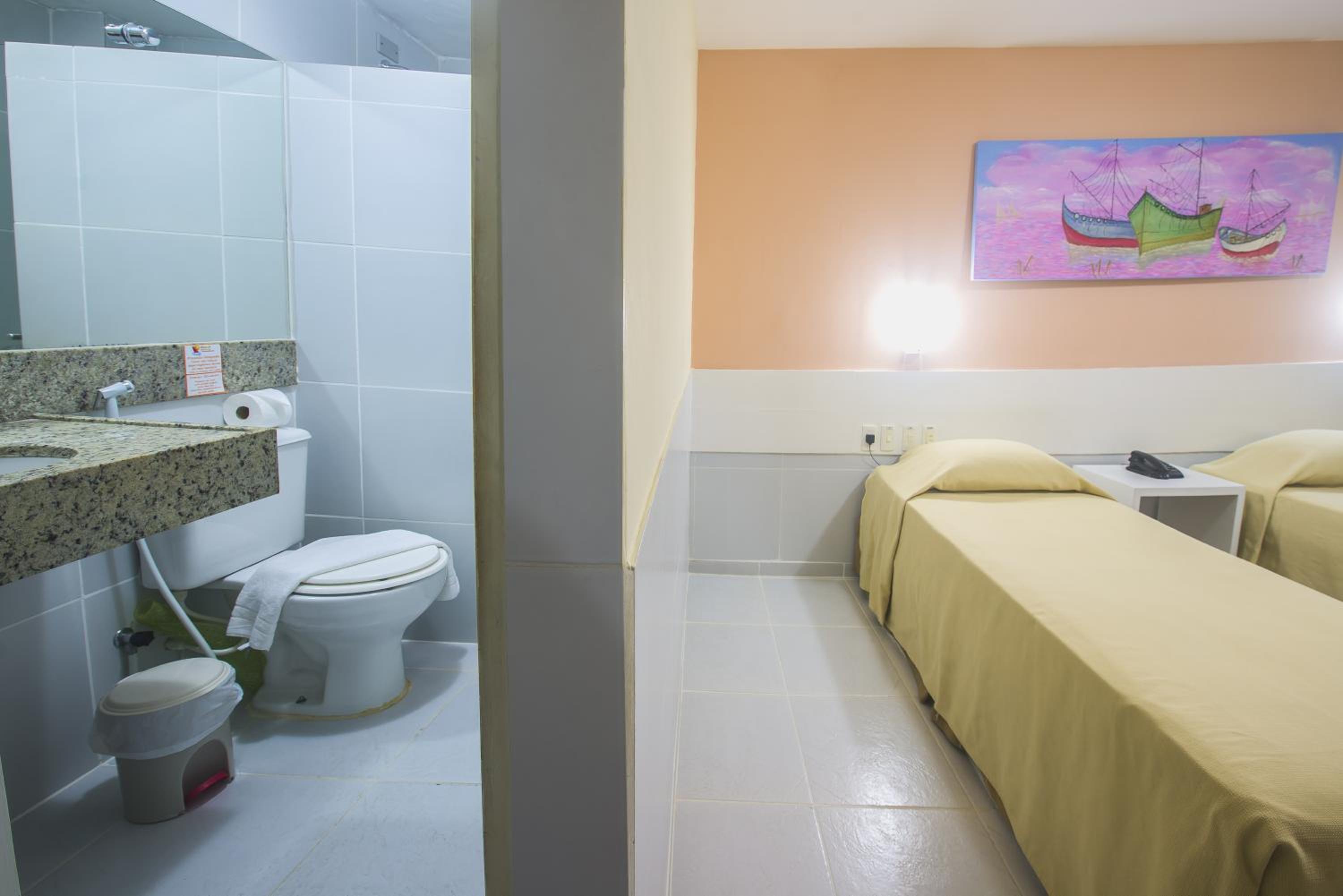 Hotel Pousada Tamandaré - PB