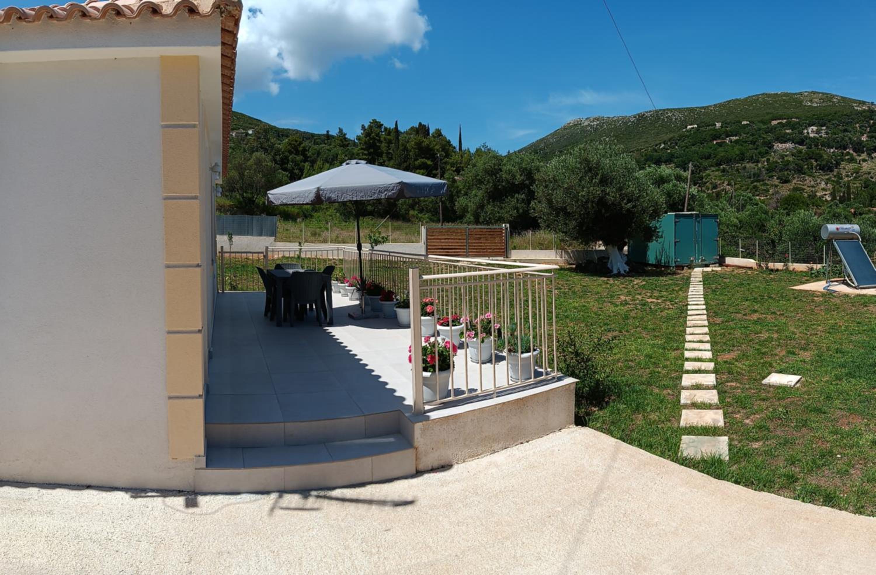Villa Dervishi
