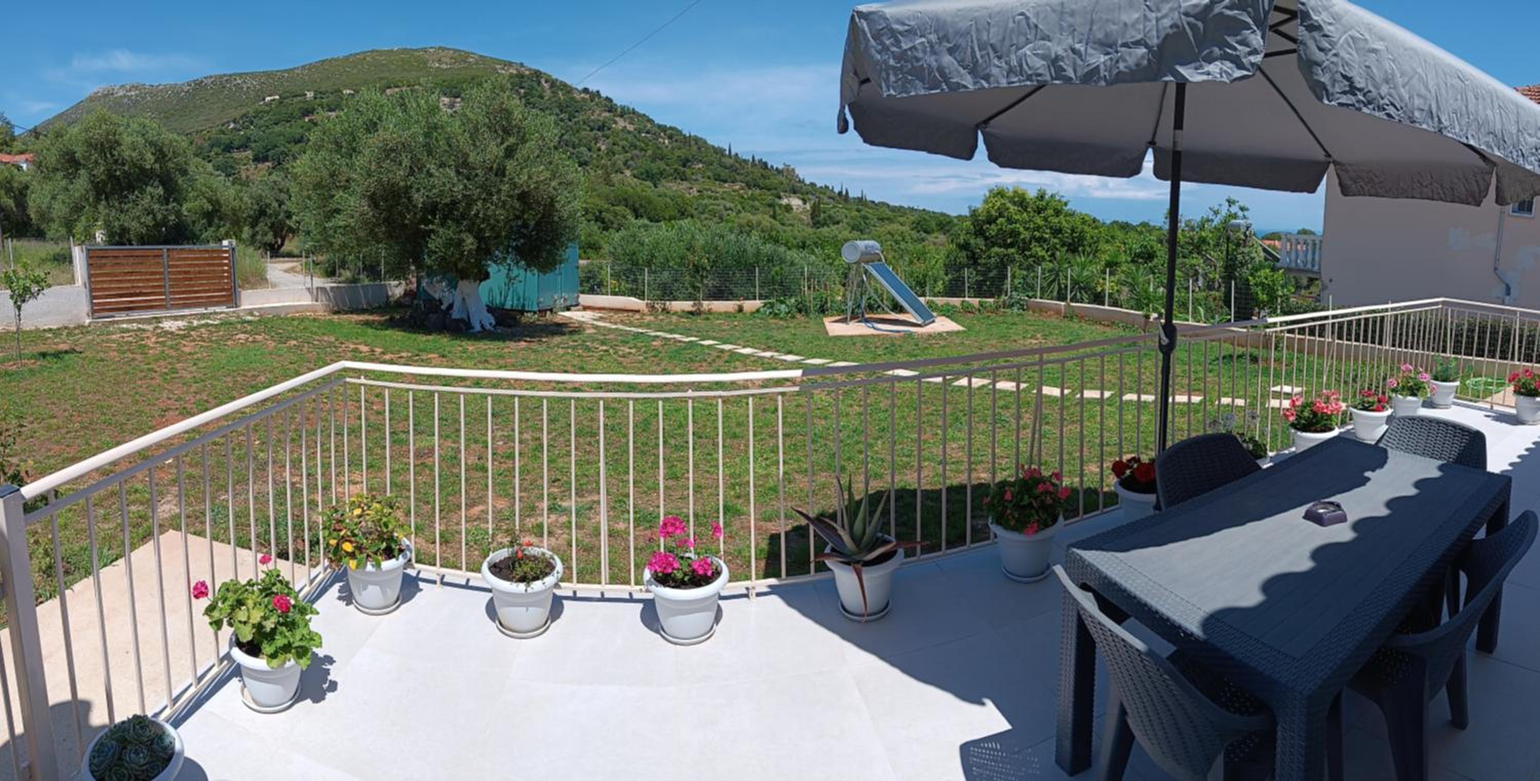 Villa Dervishi
