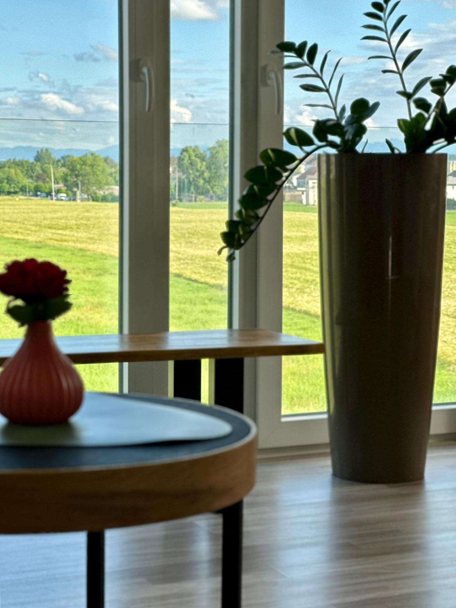 Großzügige 100 m2 Wohnung mit Terrasse