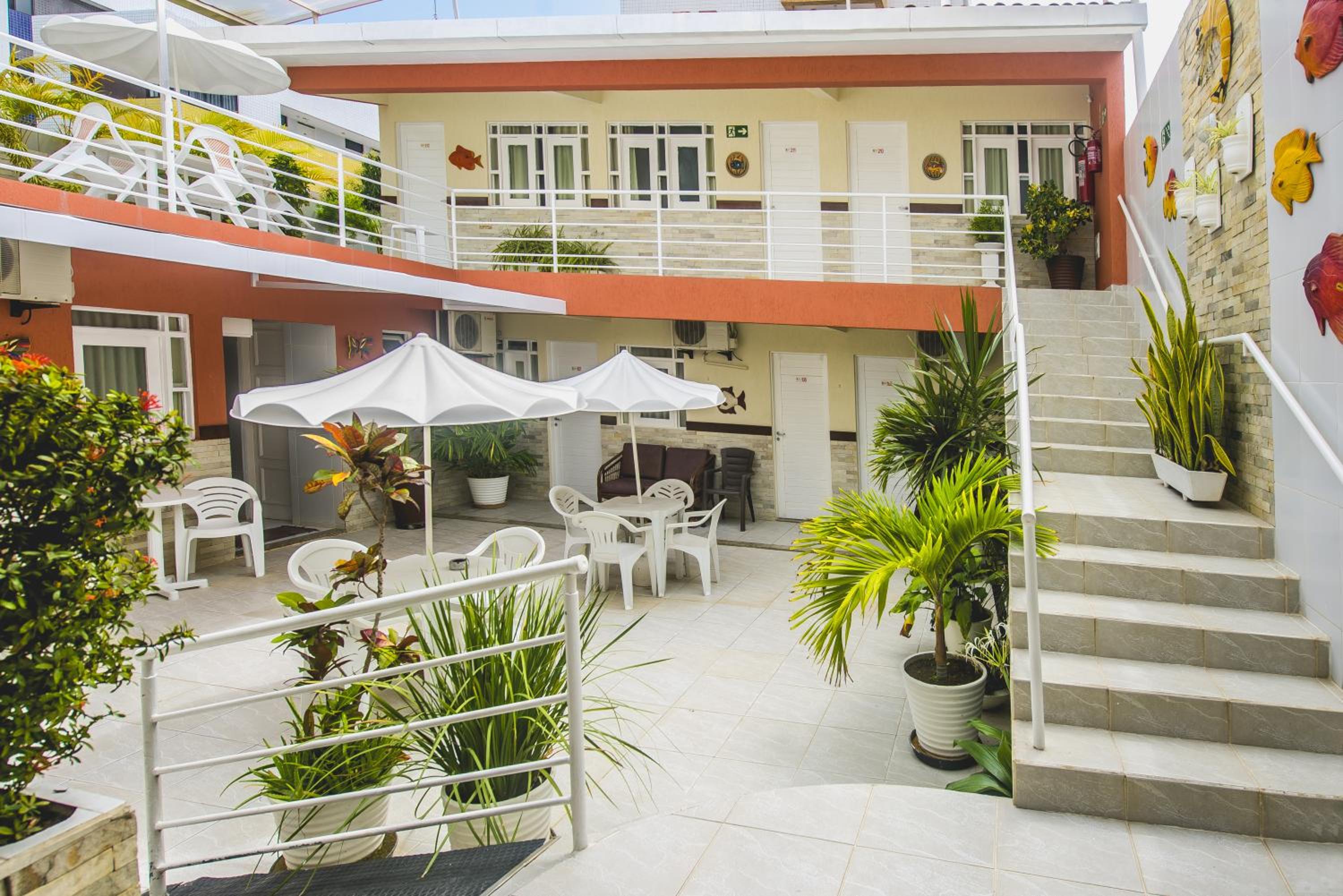 Hotel Pousada Tamandaré - PB