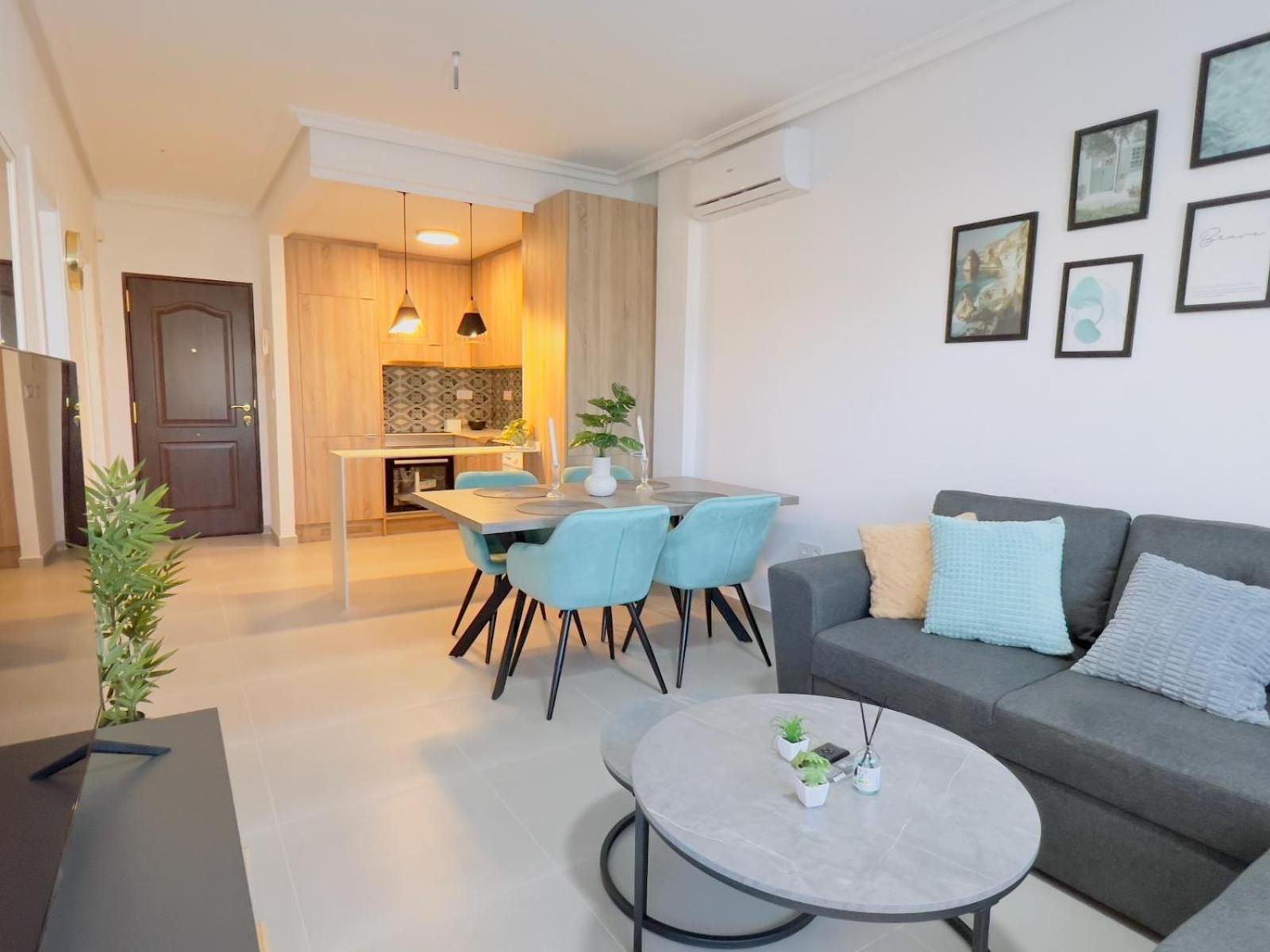 Design Seascape apartment