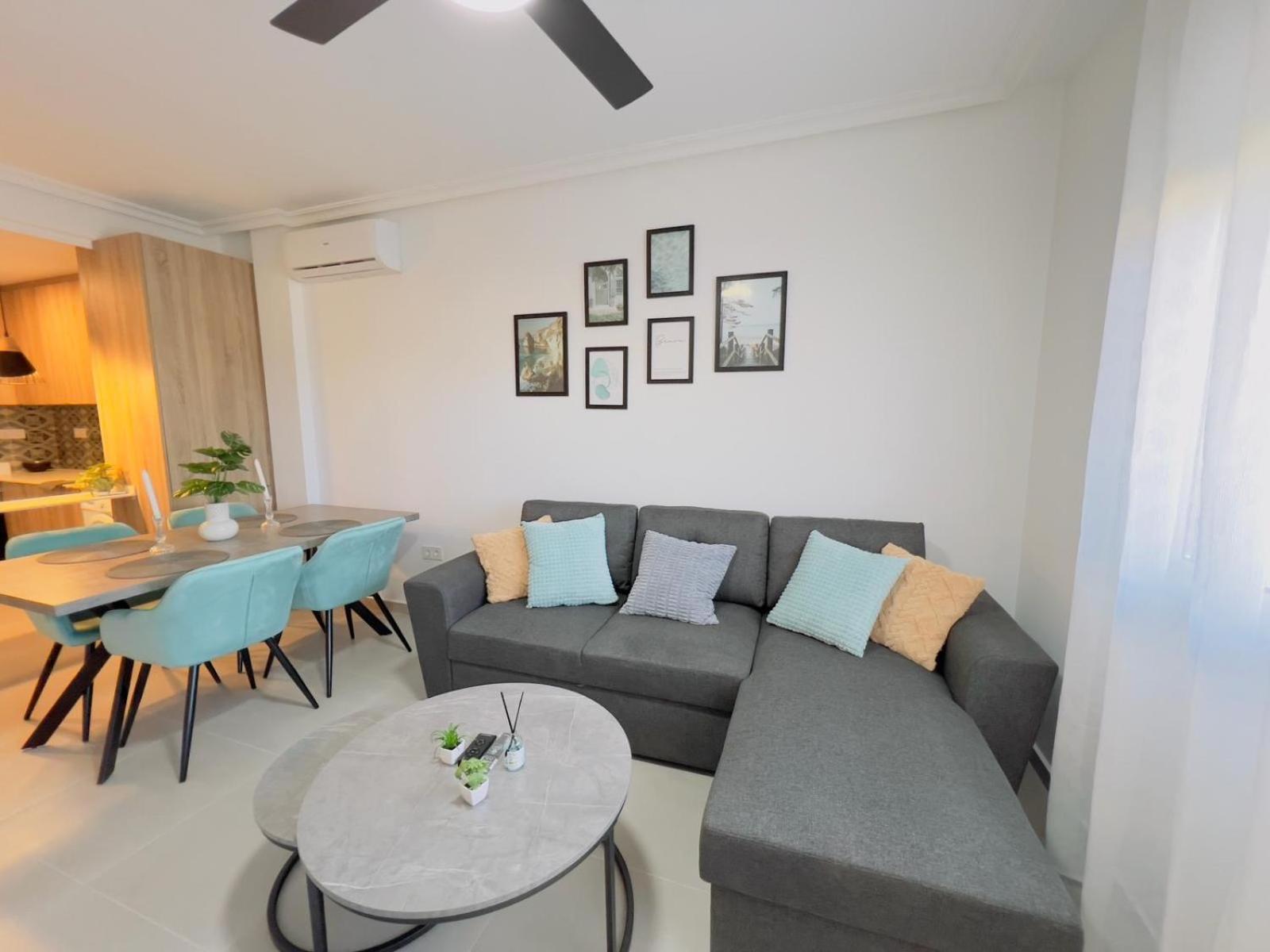 Design Seascape apartment