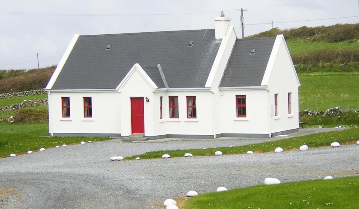 Fanore Holiday Cottages view 2