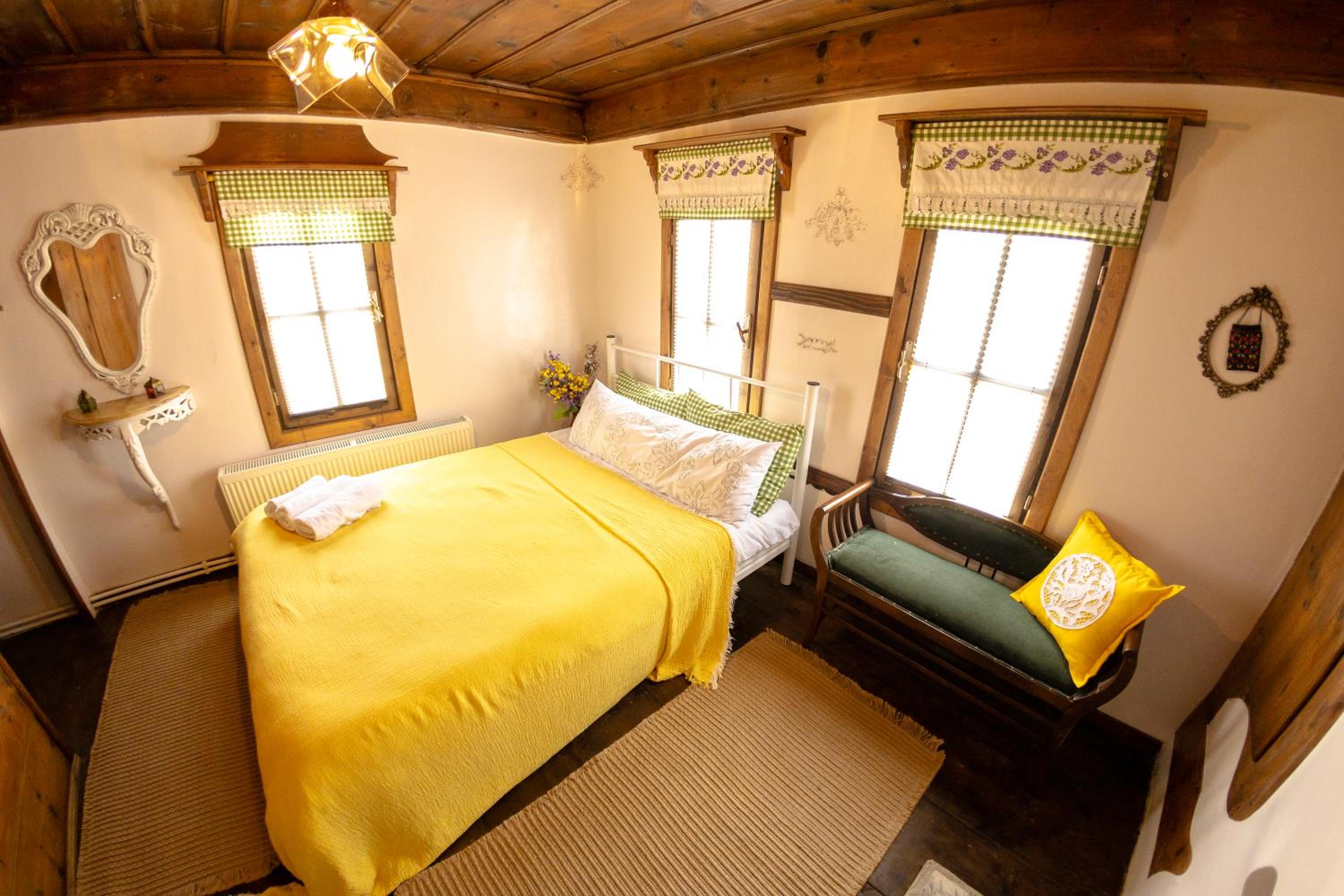 Arslan Bey Konağı Butik Otel view 2
