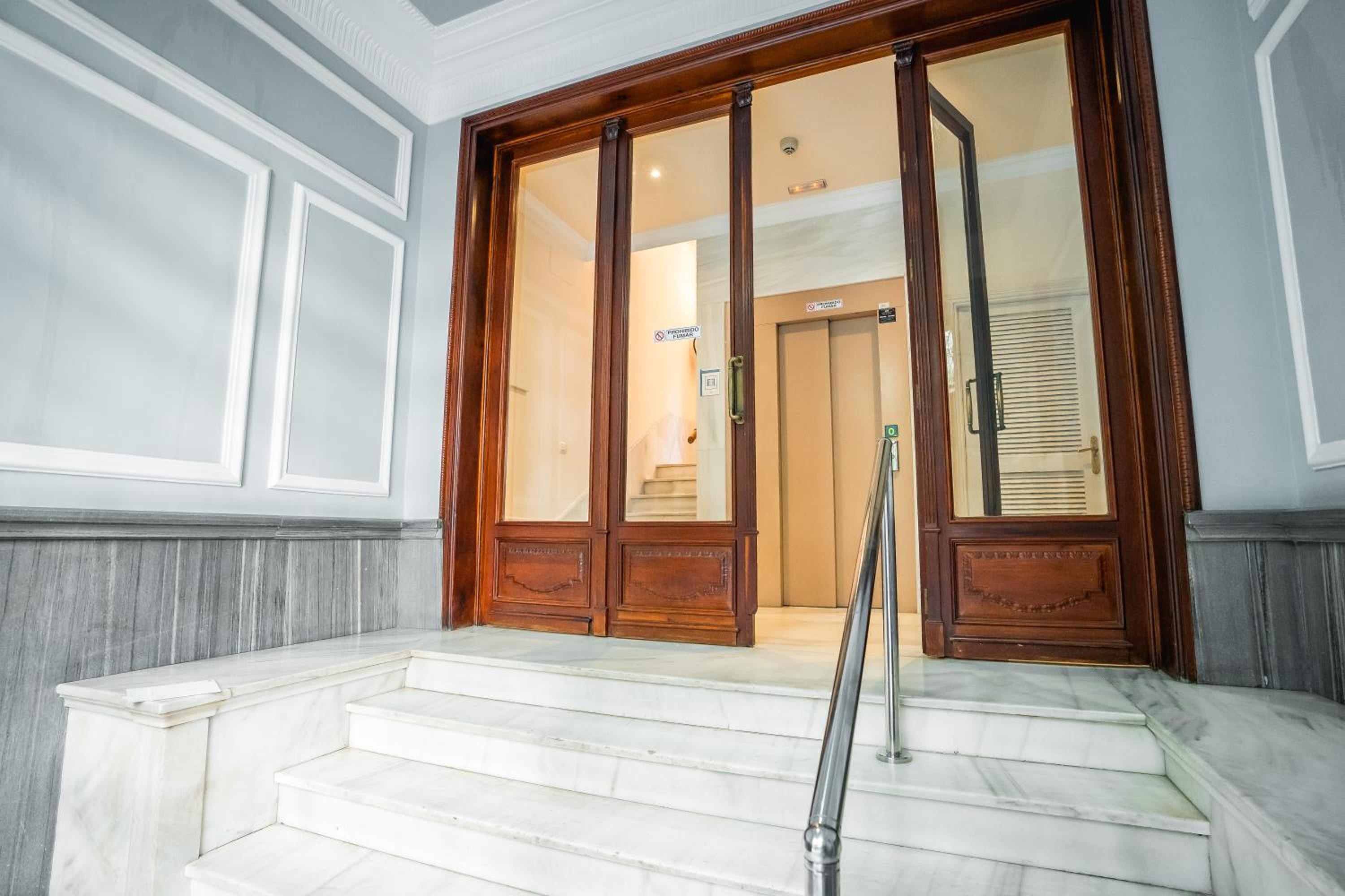 Alisios Gran Vía - Toque Nazarí