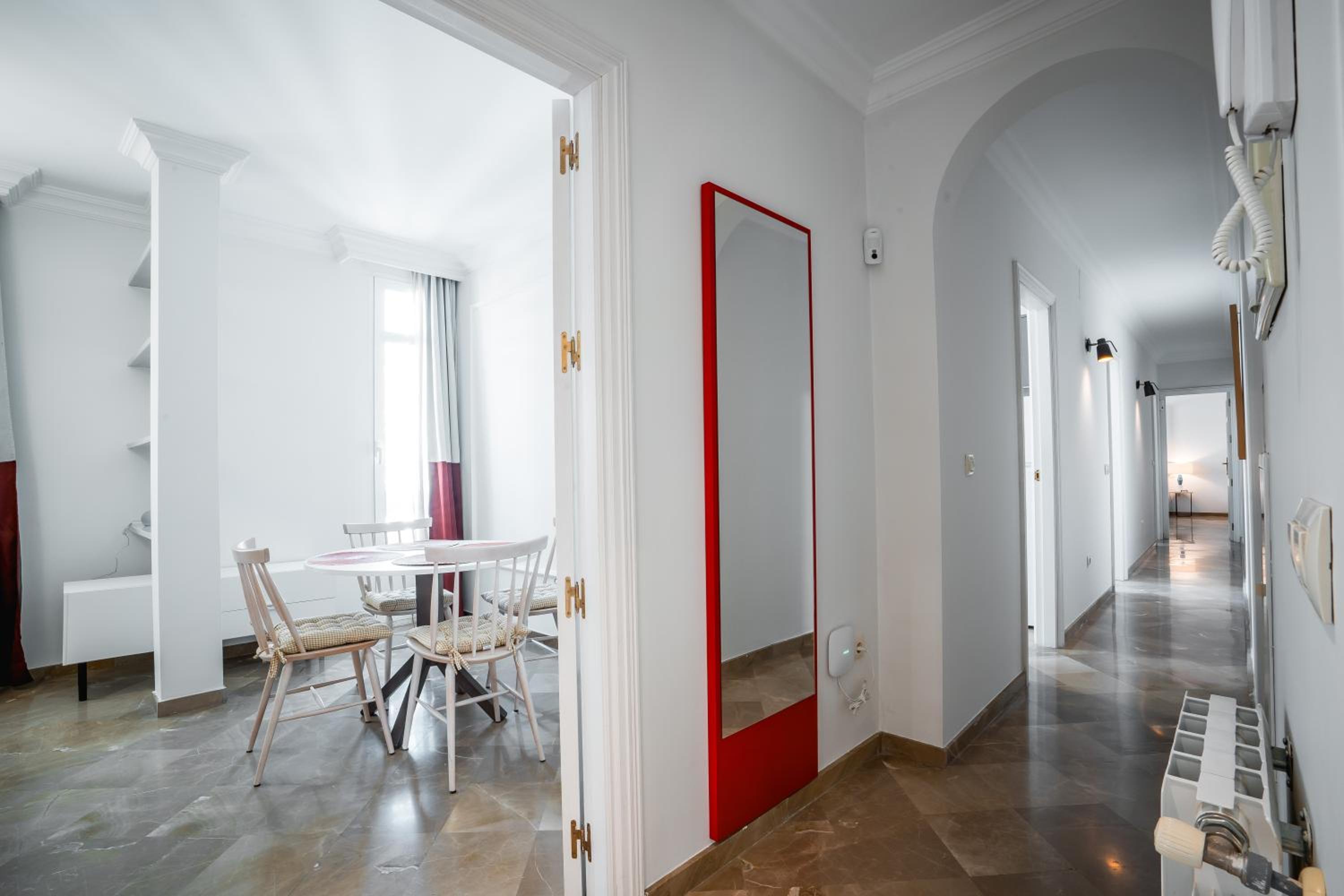 Alisios Gran Vía - Toque Nazarí