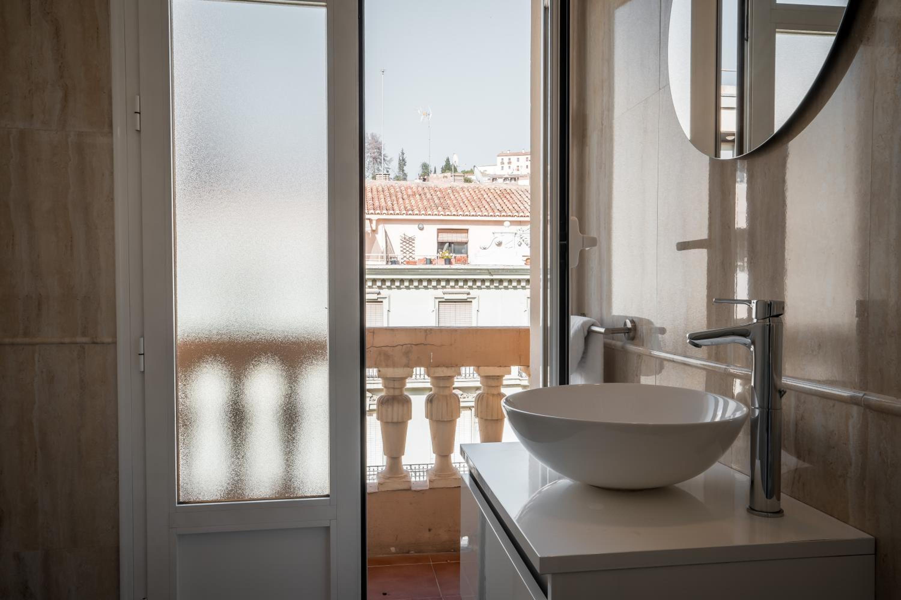 Alisios Gran Vía - Toque Nazarí