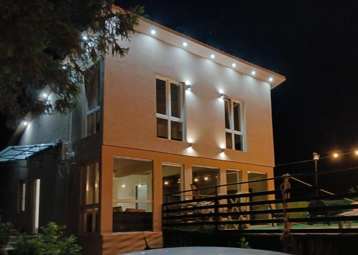 Sumska Vila Lisovic view 2