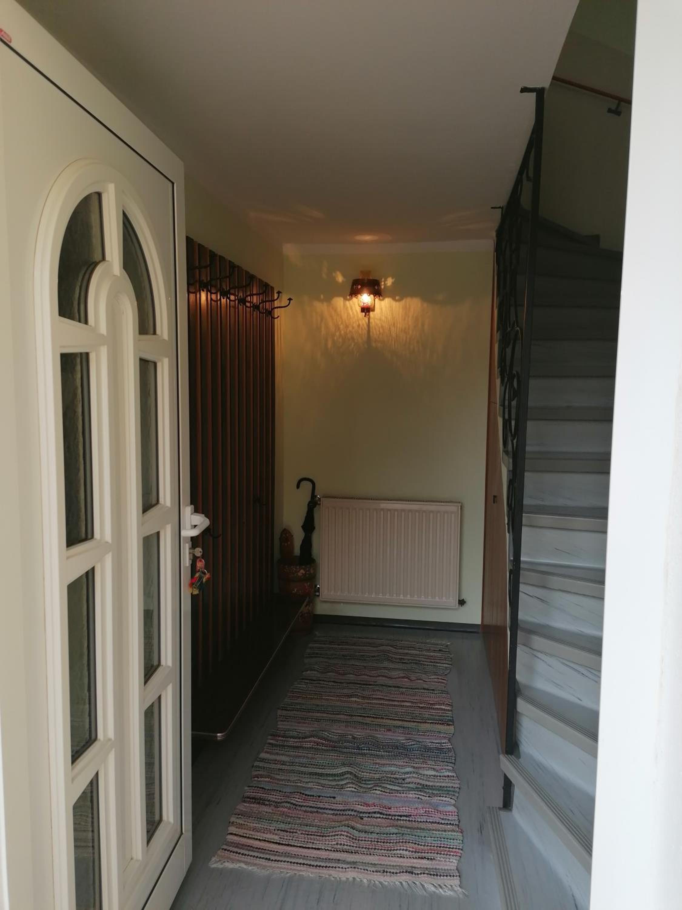 HAUS RUSSOLD - FEWO11 mit Balkon in entspannter Atmosphäre - GRÜNER SEE