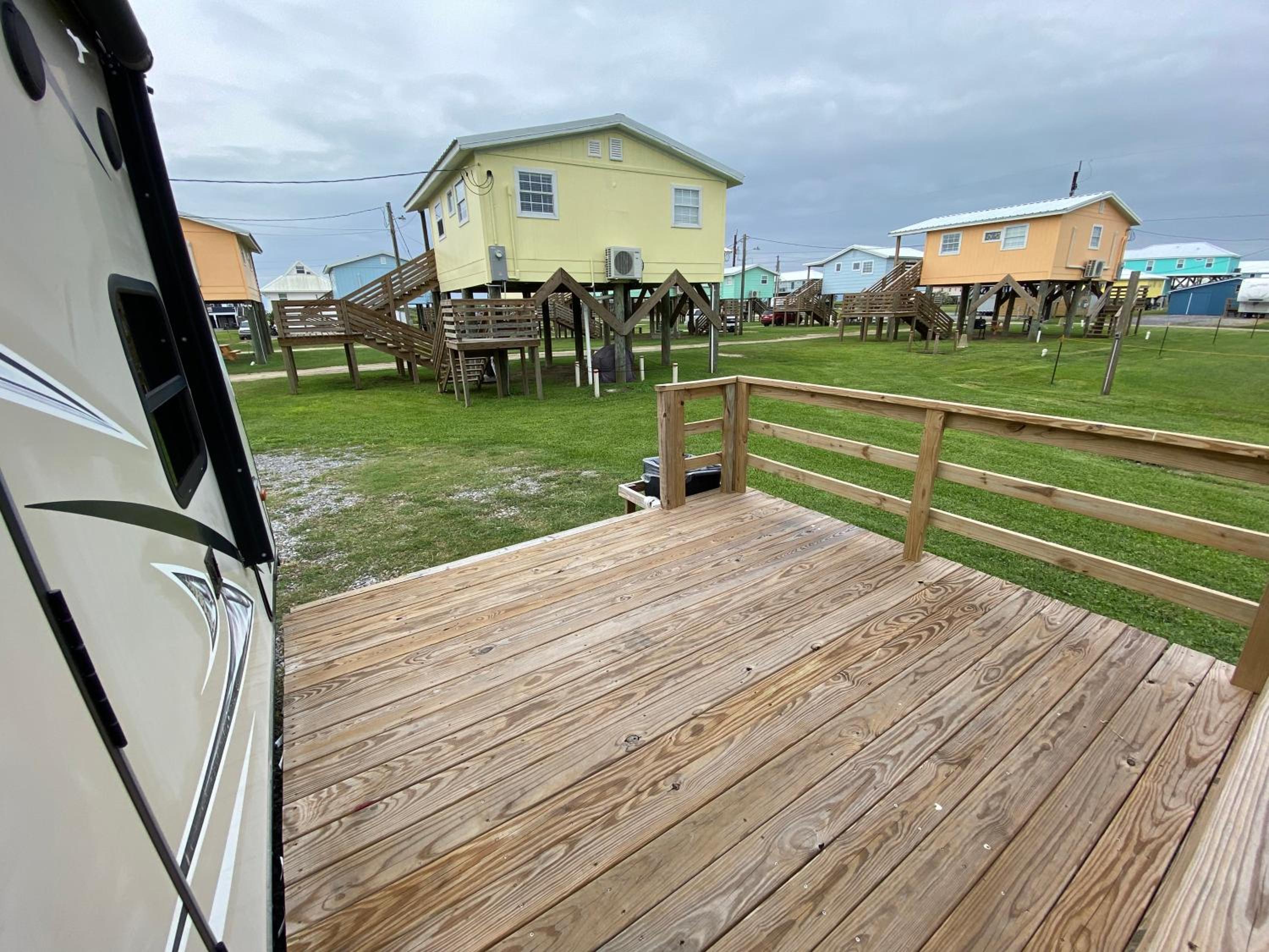 Blue Dolphin Inn and Cottages