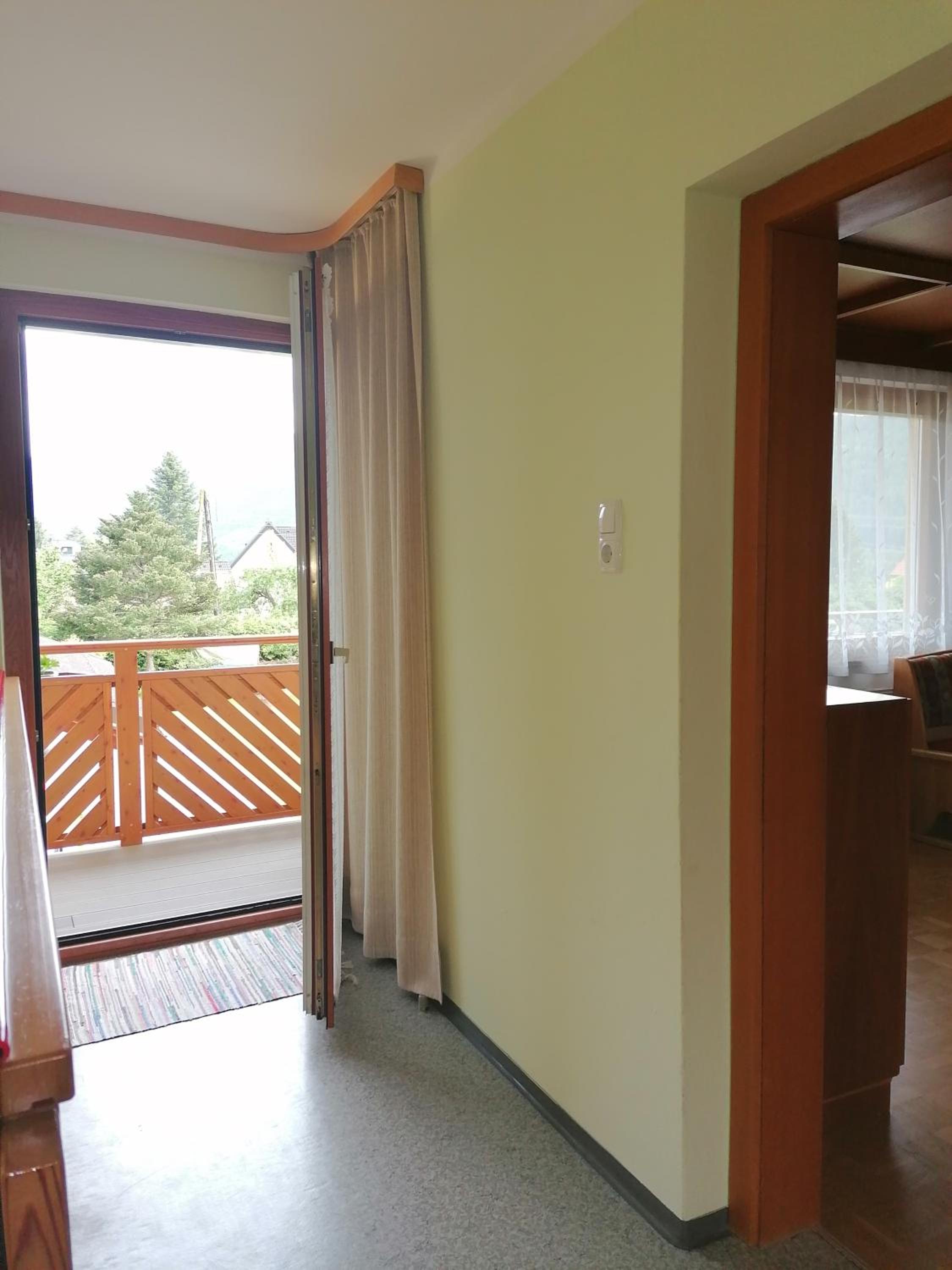 HAUS RUSSOLD - FEWO11 mit Balkon in entspannter Atmosphäre - GRÜNER SEE