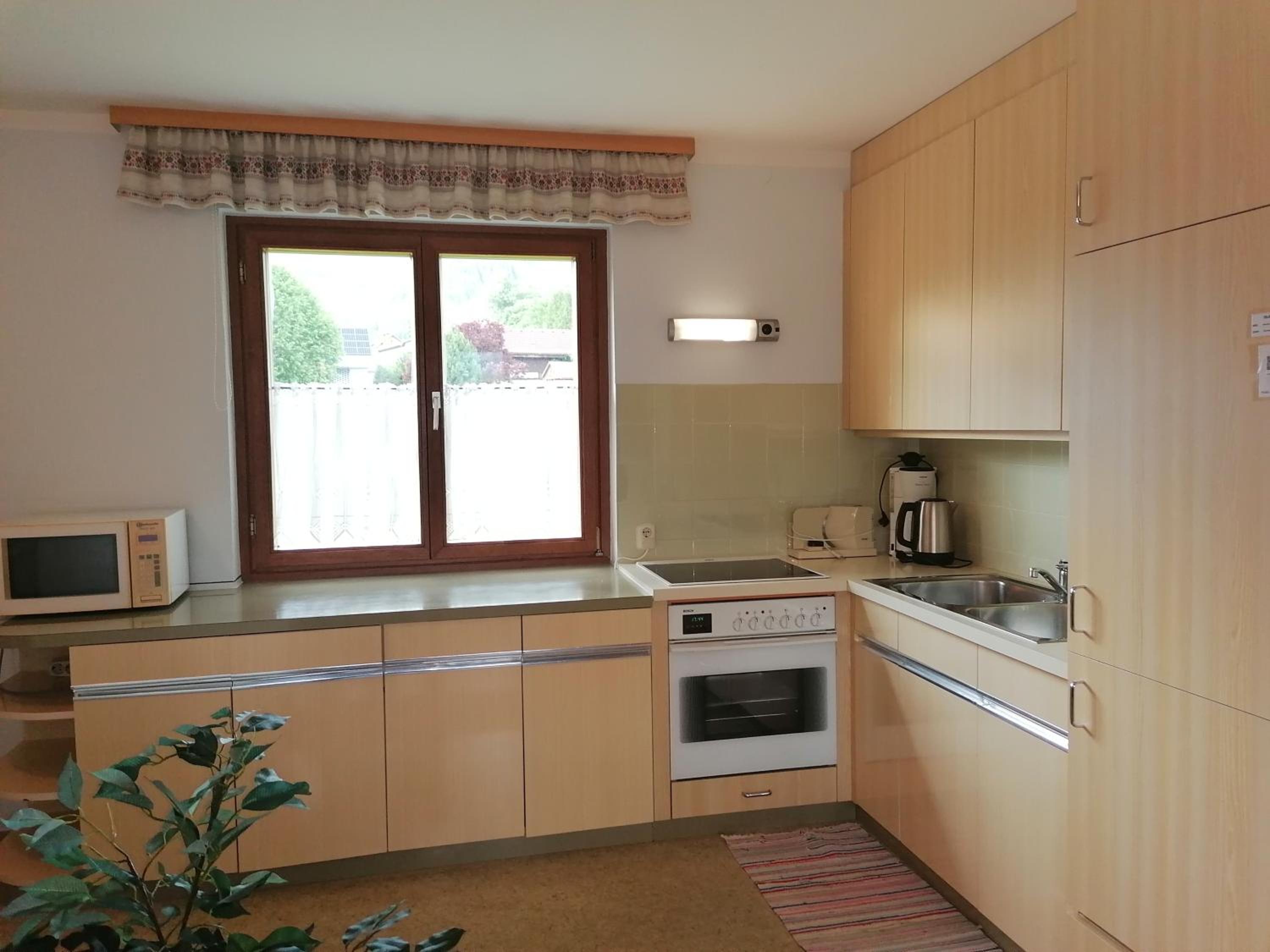 HAUS RUSSOLD - FEWO11 mit Balkon in entspannter Atmosphäre - GRÜNER SEE