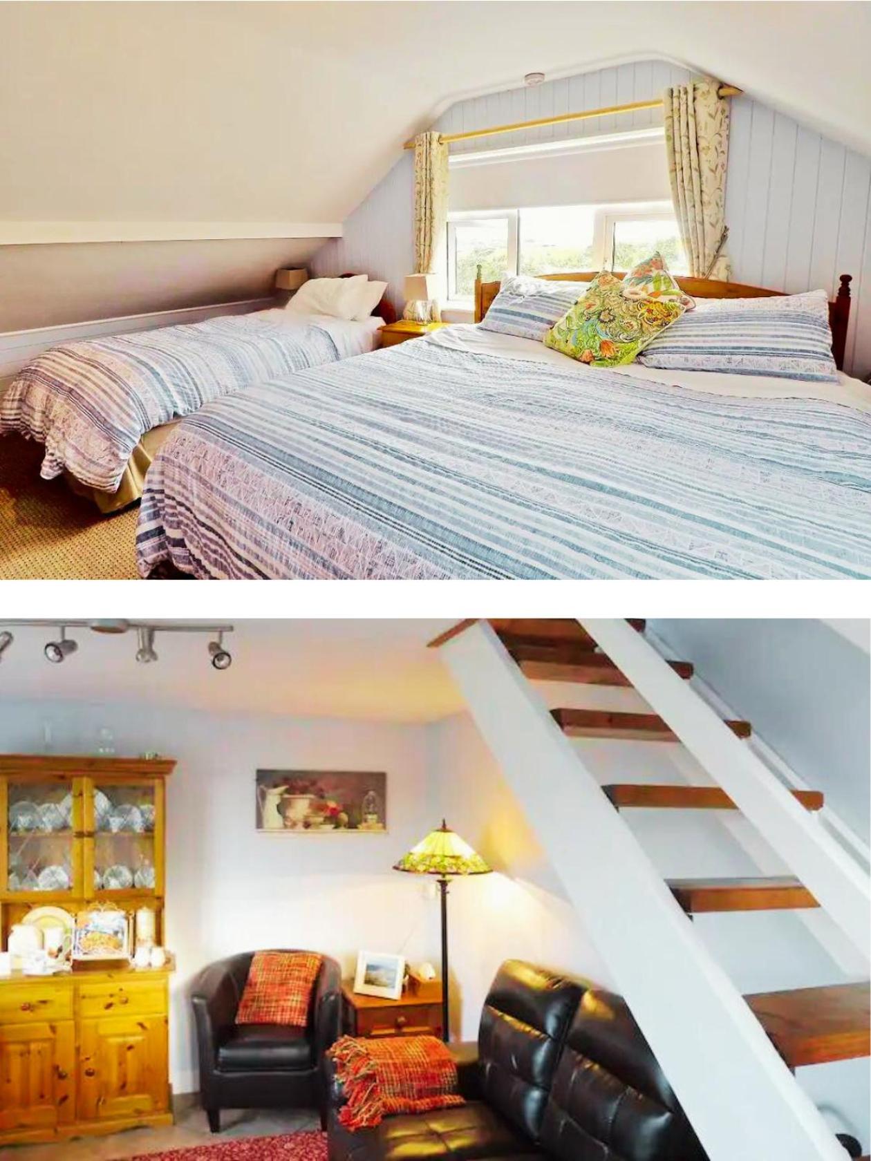 Cliff View Lodge Apartment