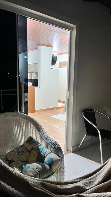 Acomodação Cambirela