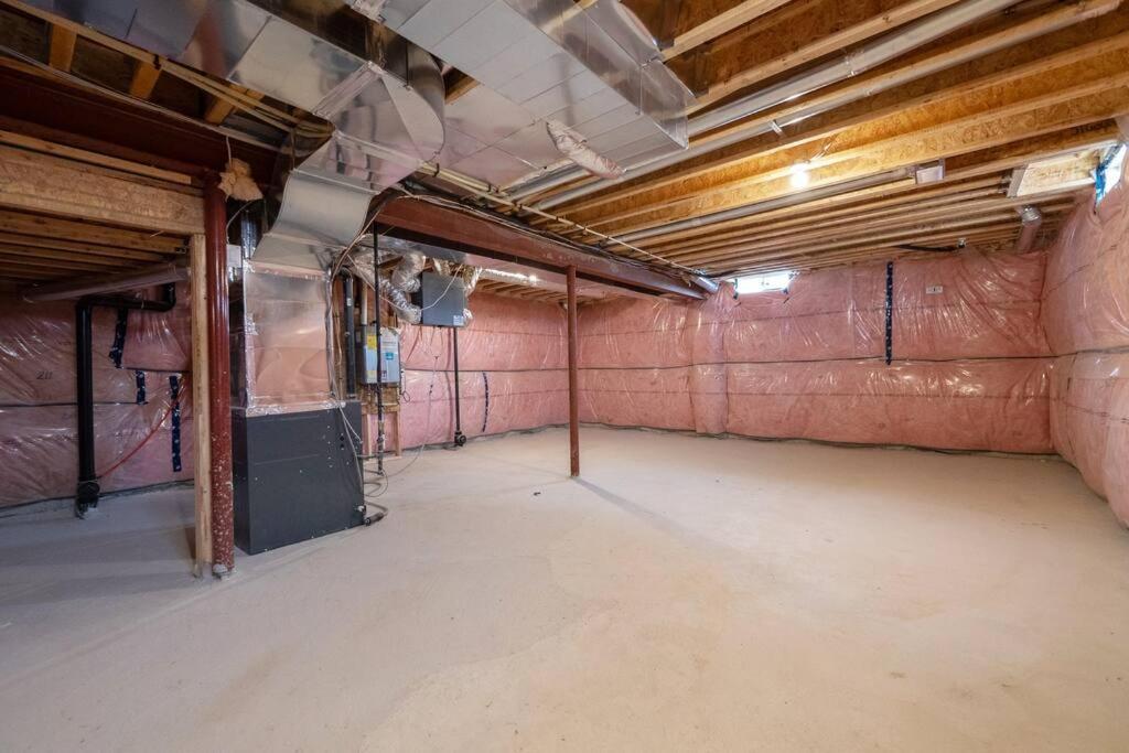 Brand New 4 Bedroom House