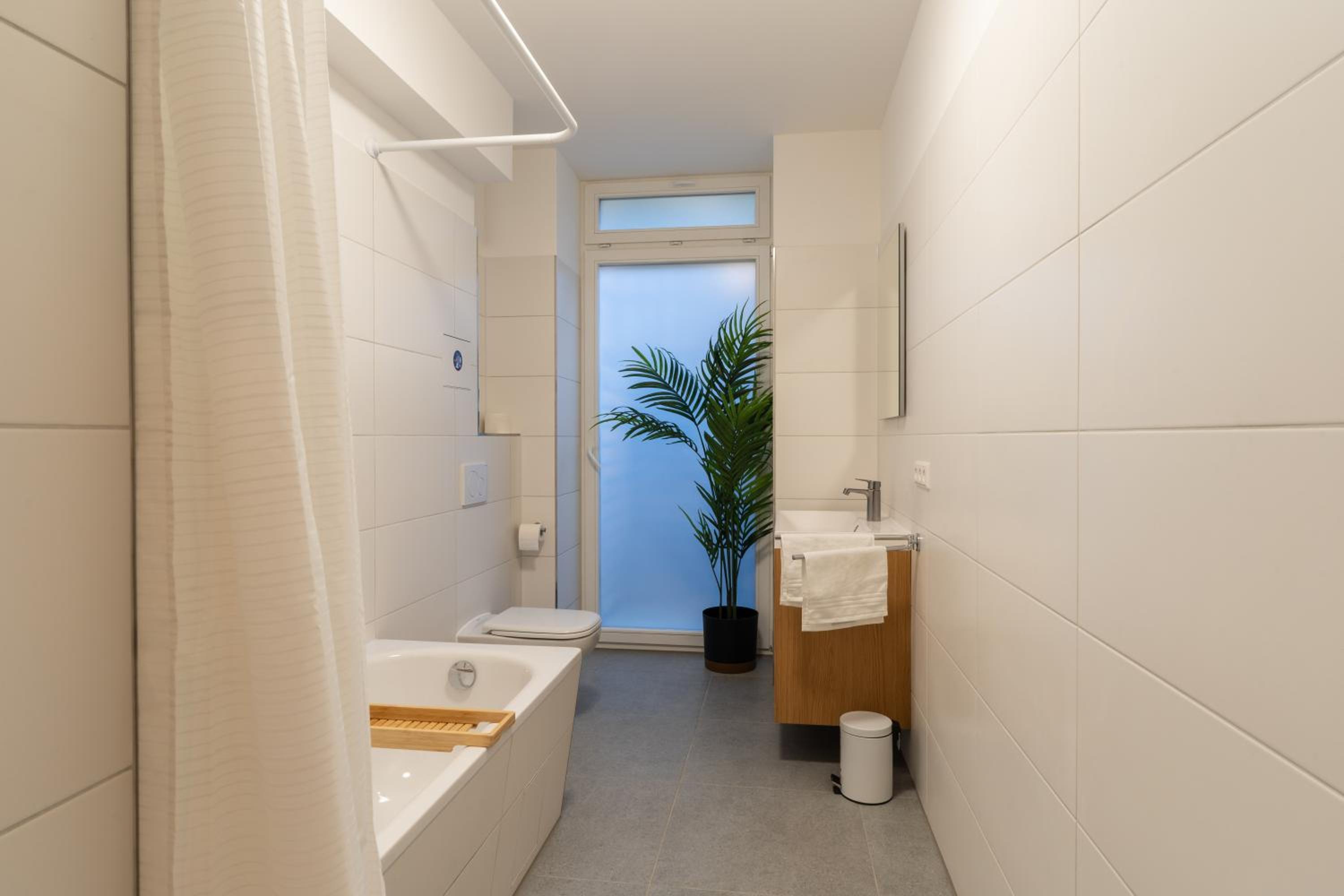 bevoflats - Designer Apartments in Kreuzberg, Bergmannkiez