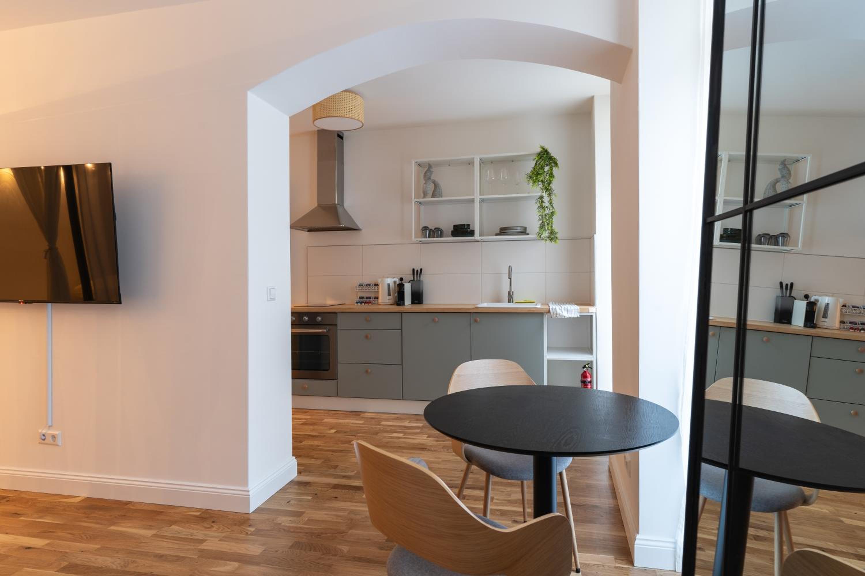 bevoflats - Designer Apartments in Kreuzberg, Bergmannkiez