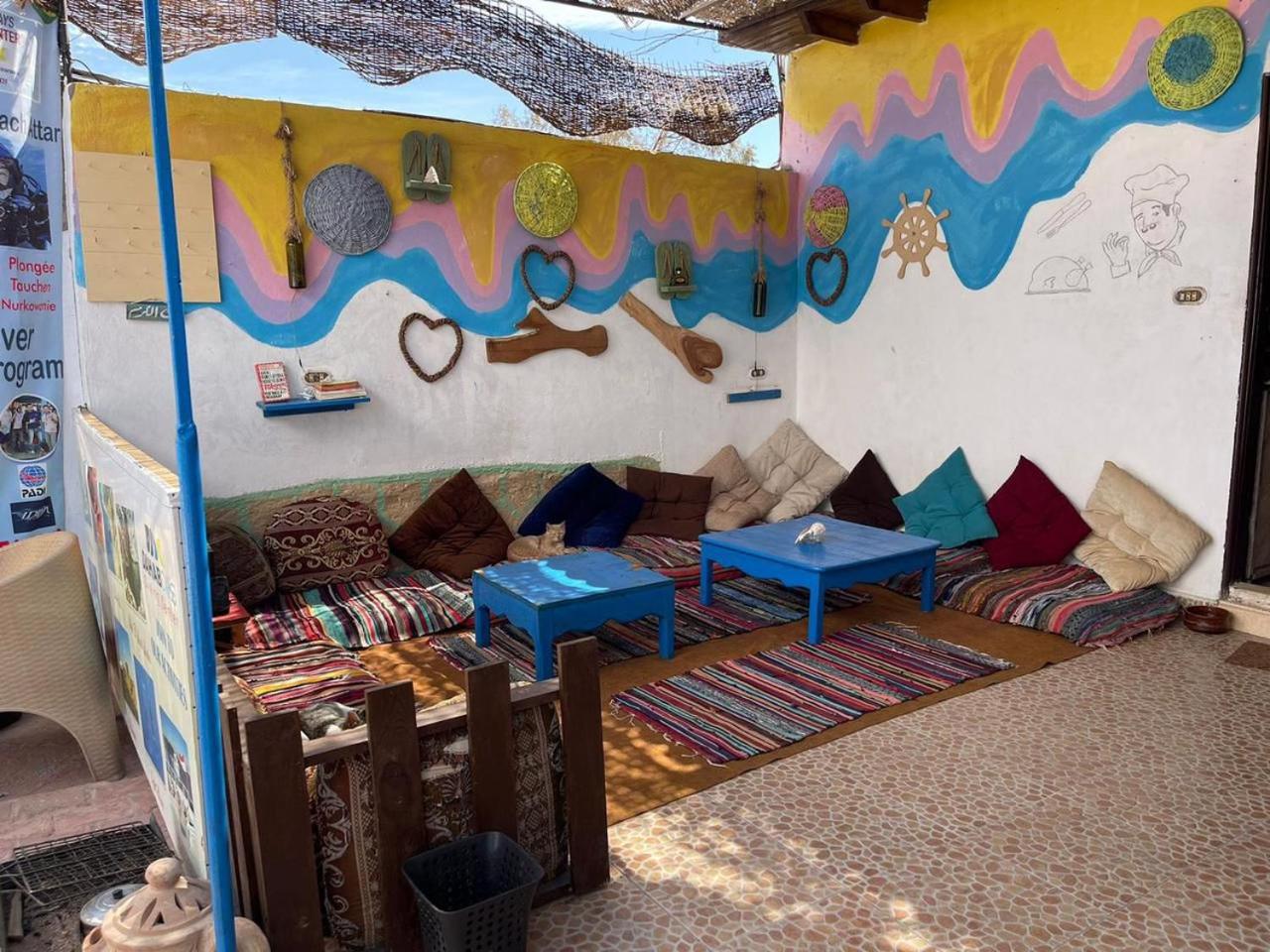 Dahab Days Hostel