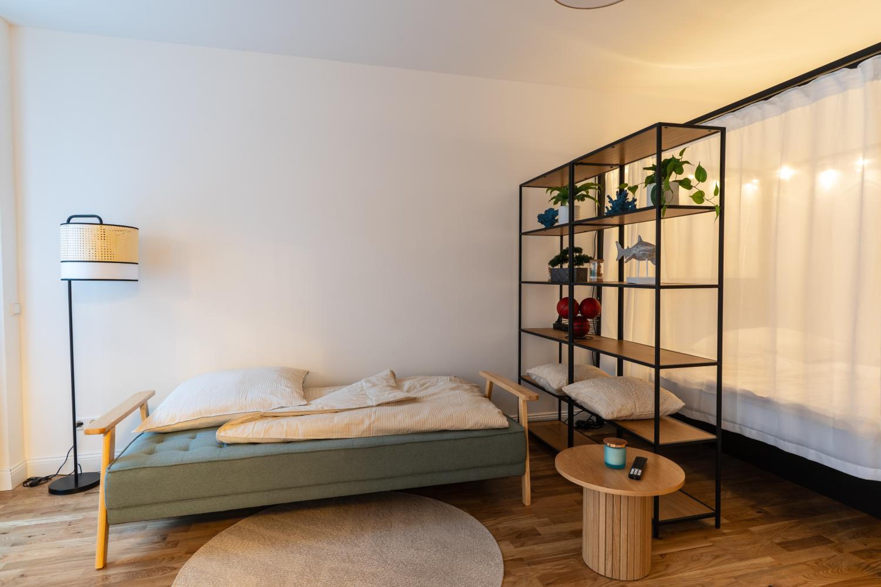 bevoflats - Designer Apartments in Kreuzberg, Bergmannkiez