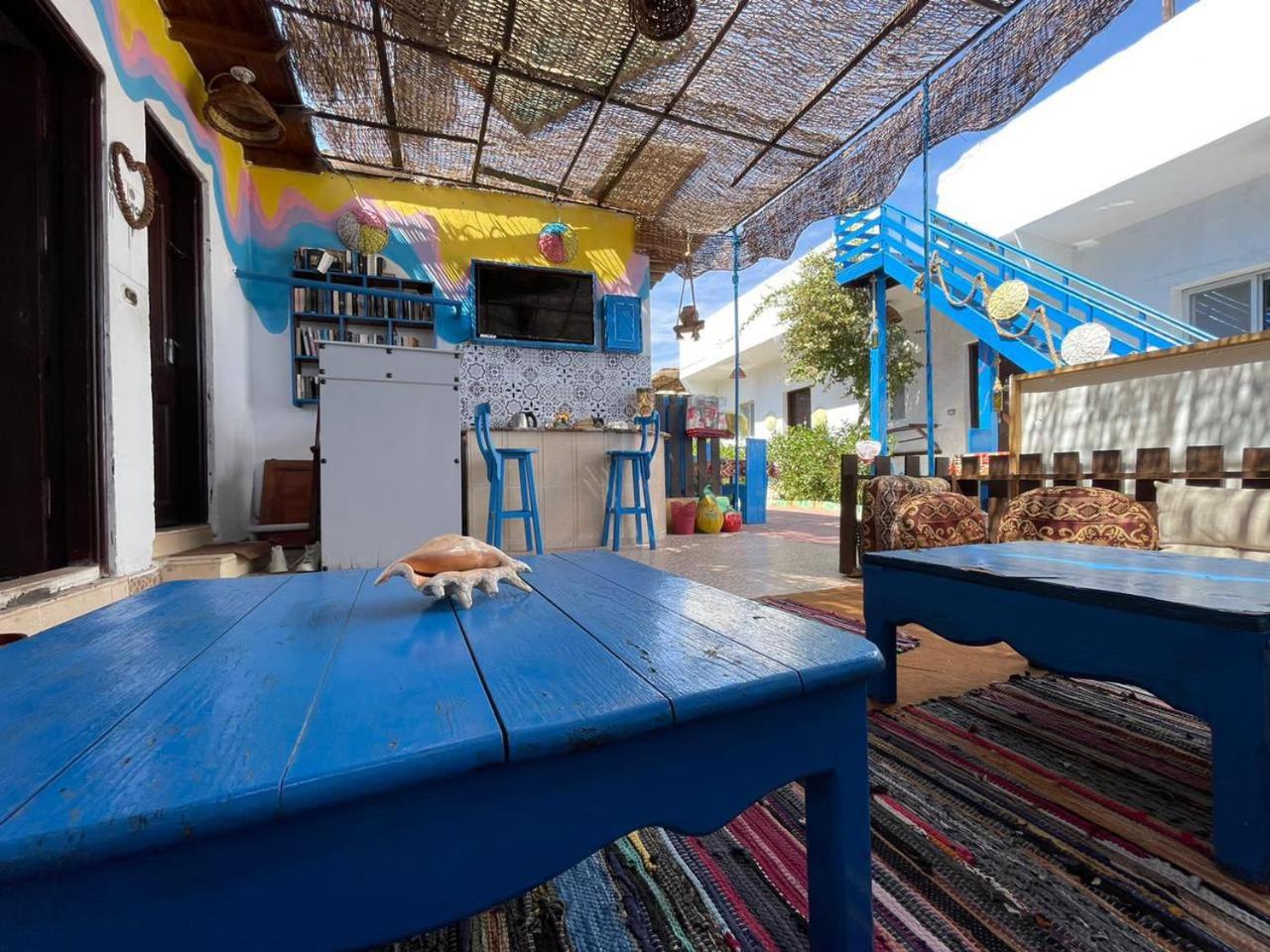 Dahab Days Hostel