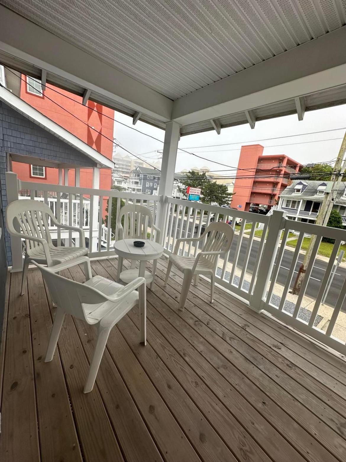 Nock Apartments