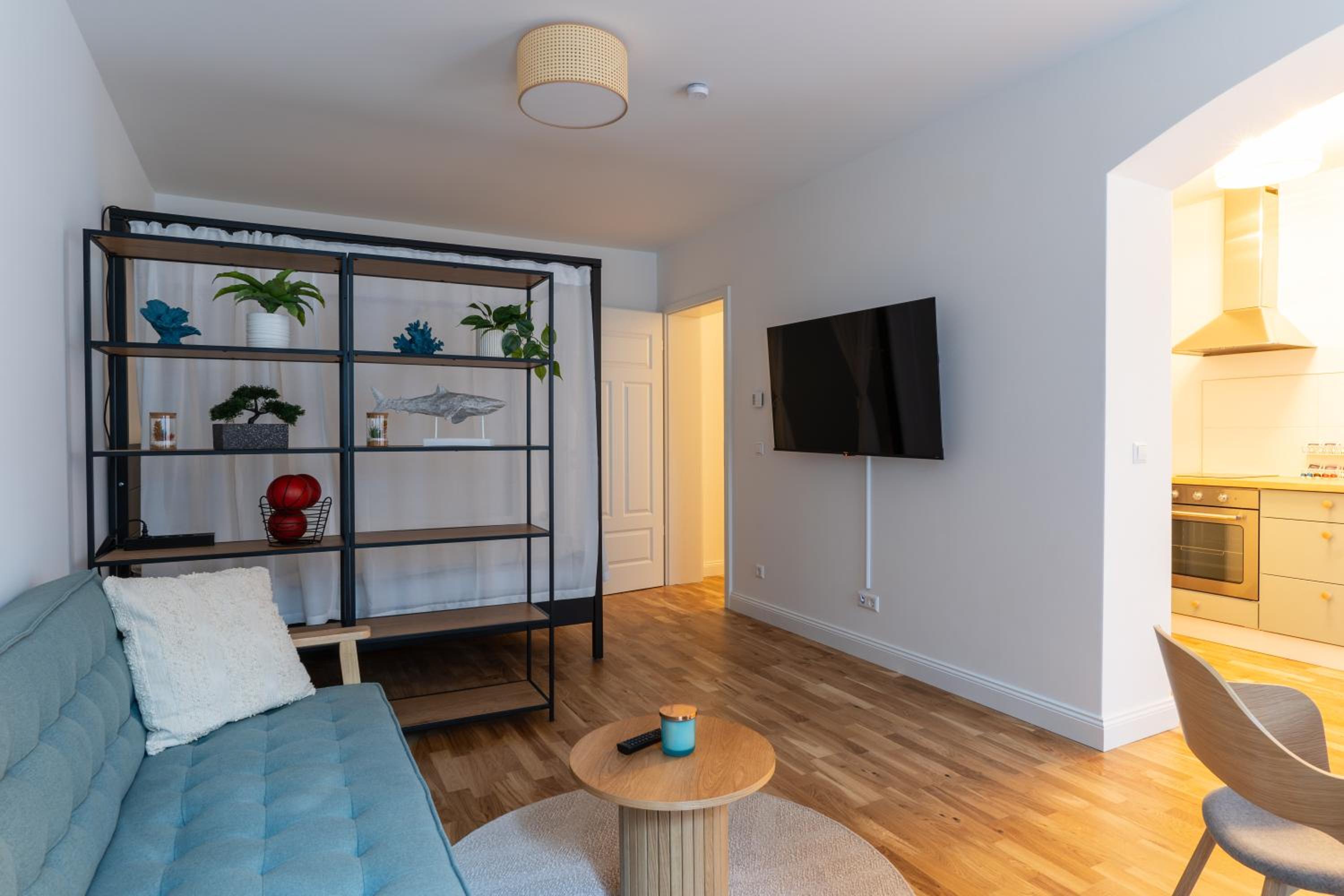 bevoflats - Designer Apartments in Kreuzberg, Bergmannkiez