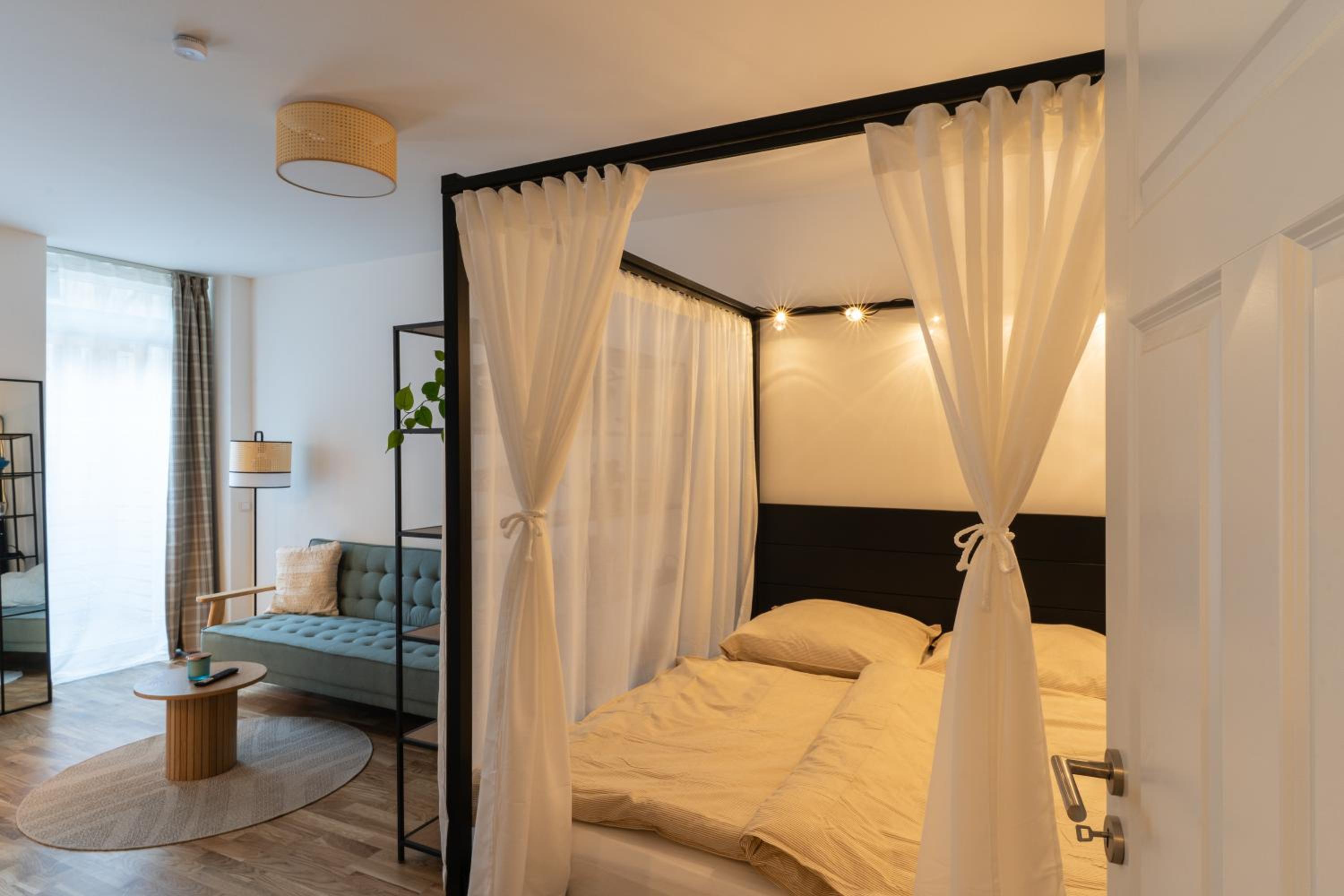 bevoflats - Designer Apartments in Kreuzberg, Bergmannkiez