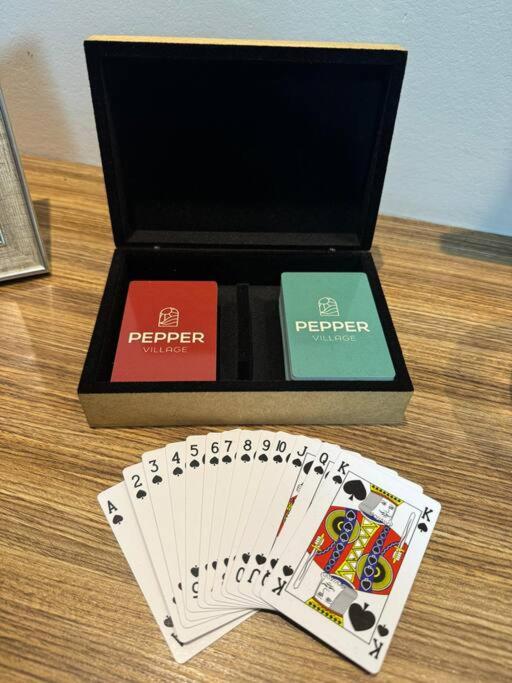 Pepper Village Ba