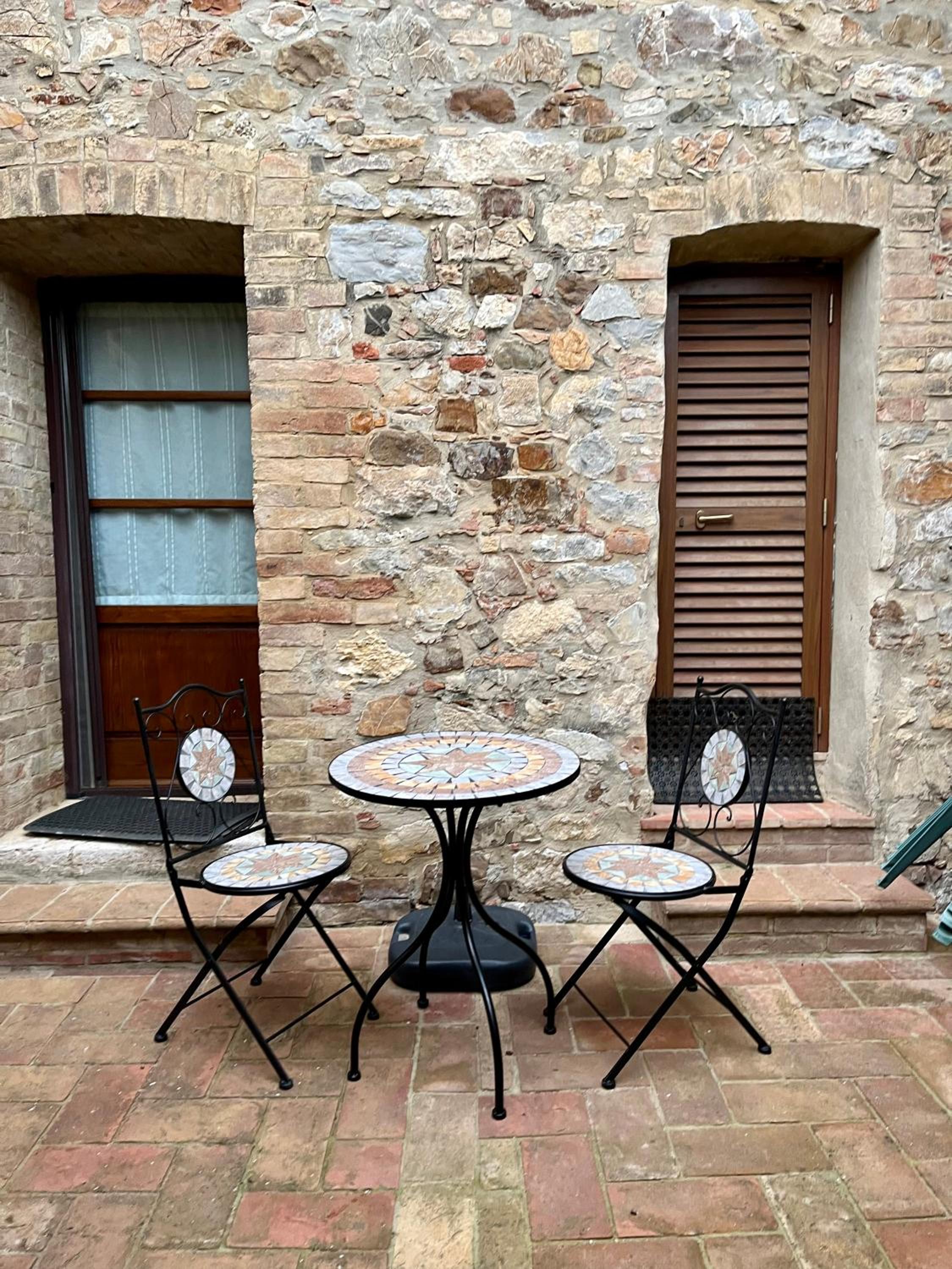 Agriturismo Le Querciole in Val d'Orcia