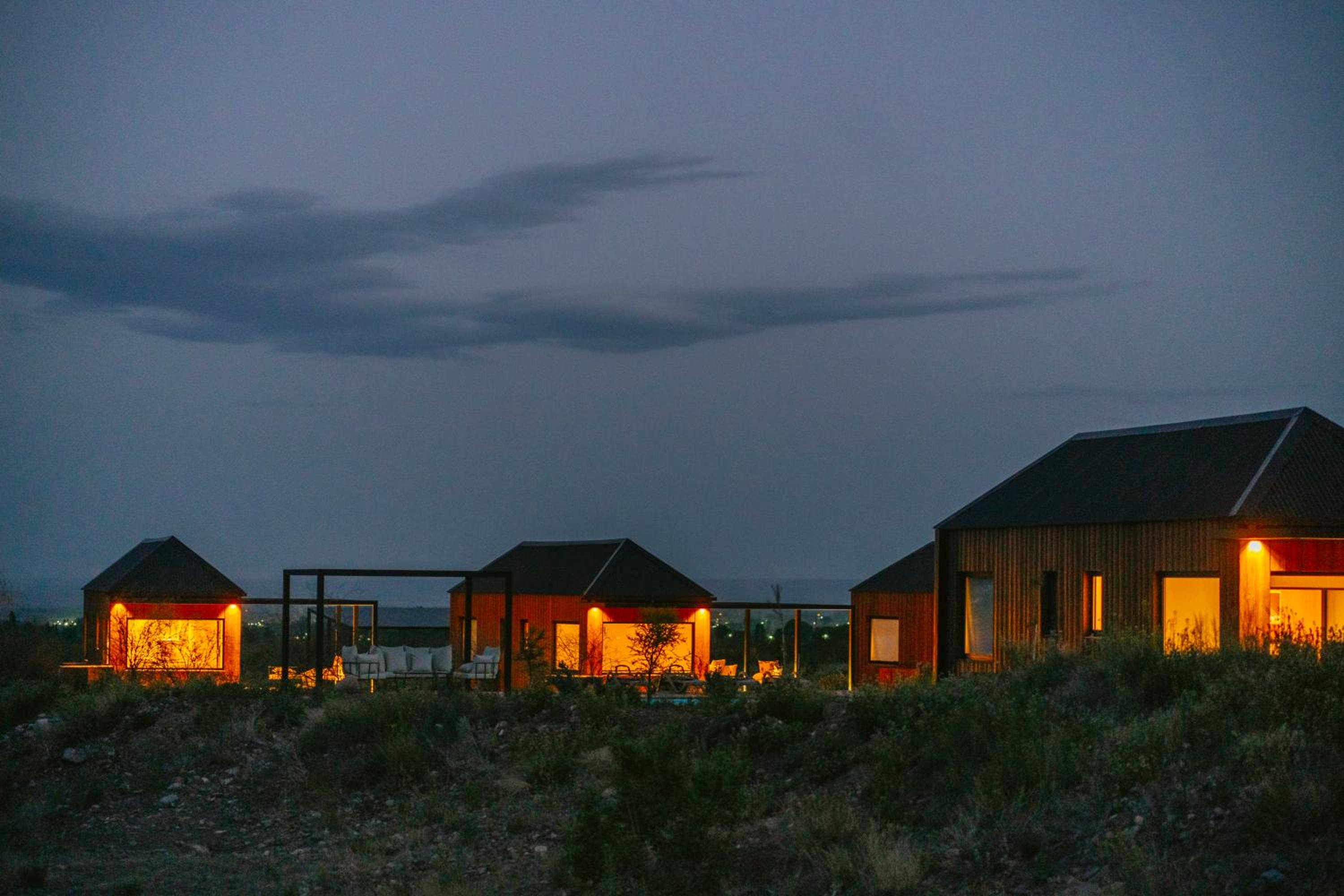 La Morada Lodge - Valle de Uco