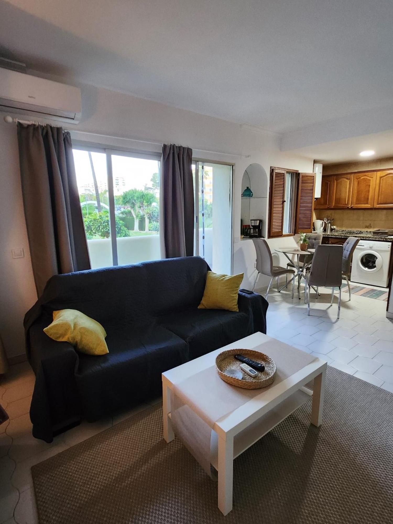 BenalBeach Jardin