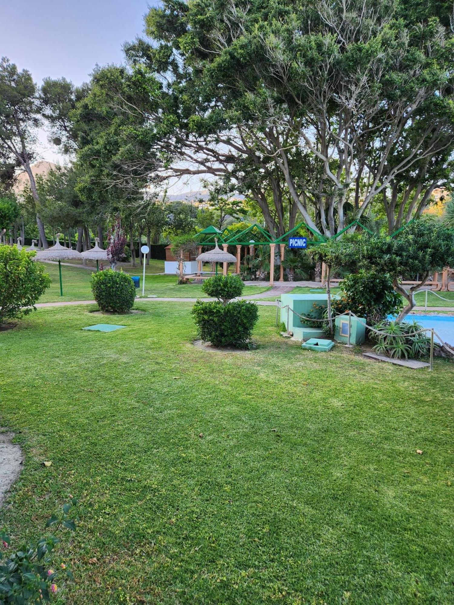 BenalBeach Jardin