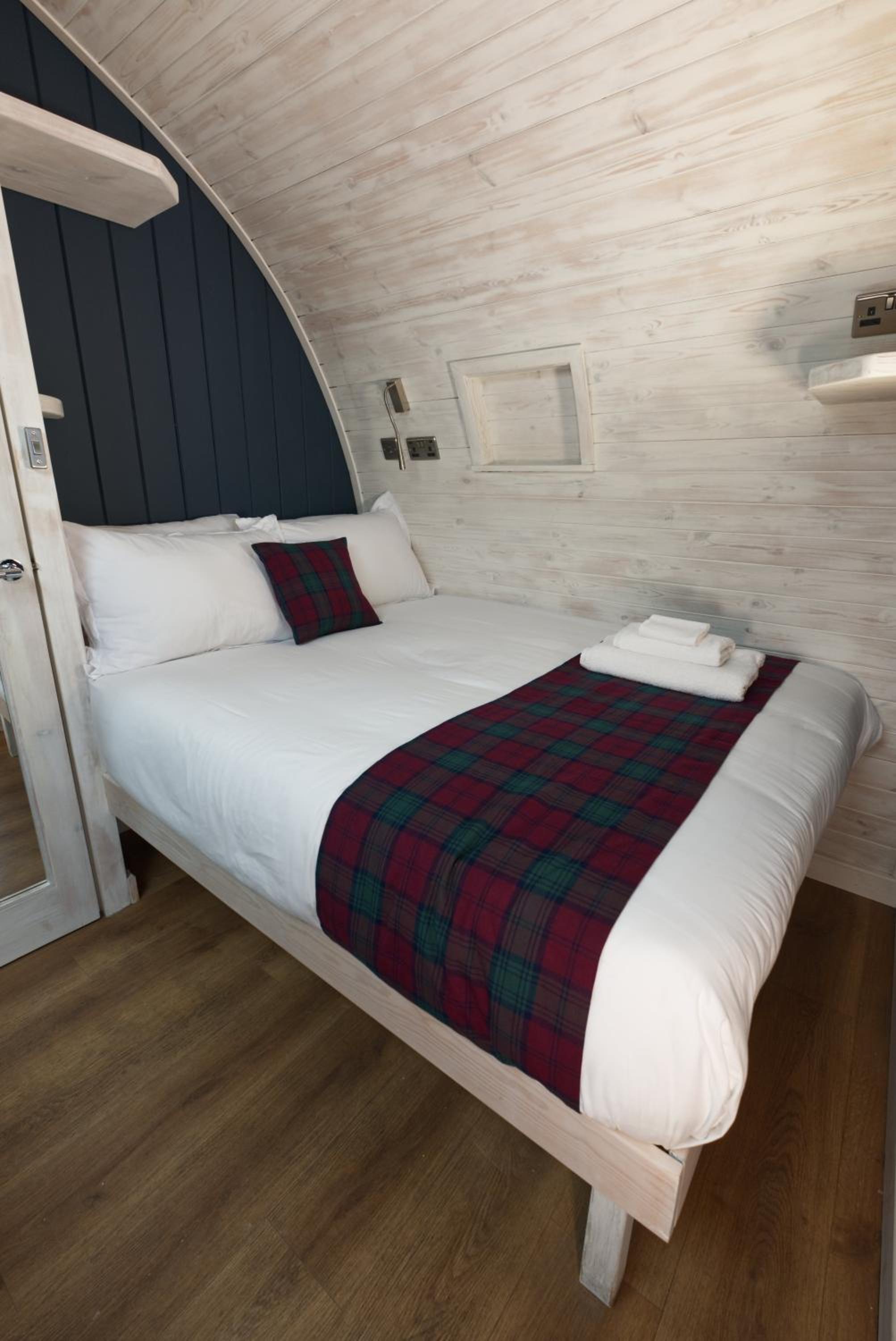 North Coast 500 Pods - Brora view 4