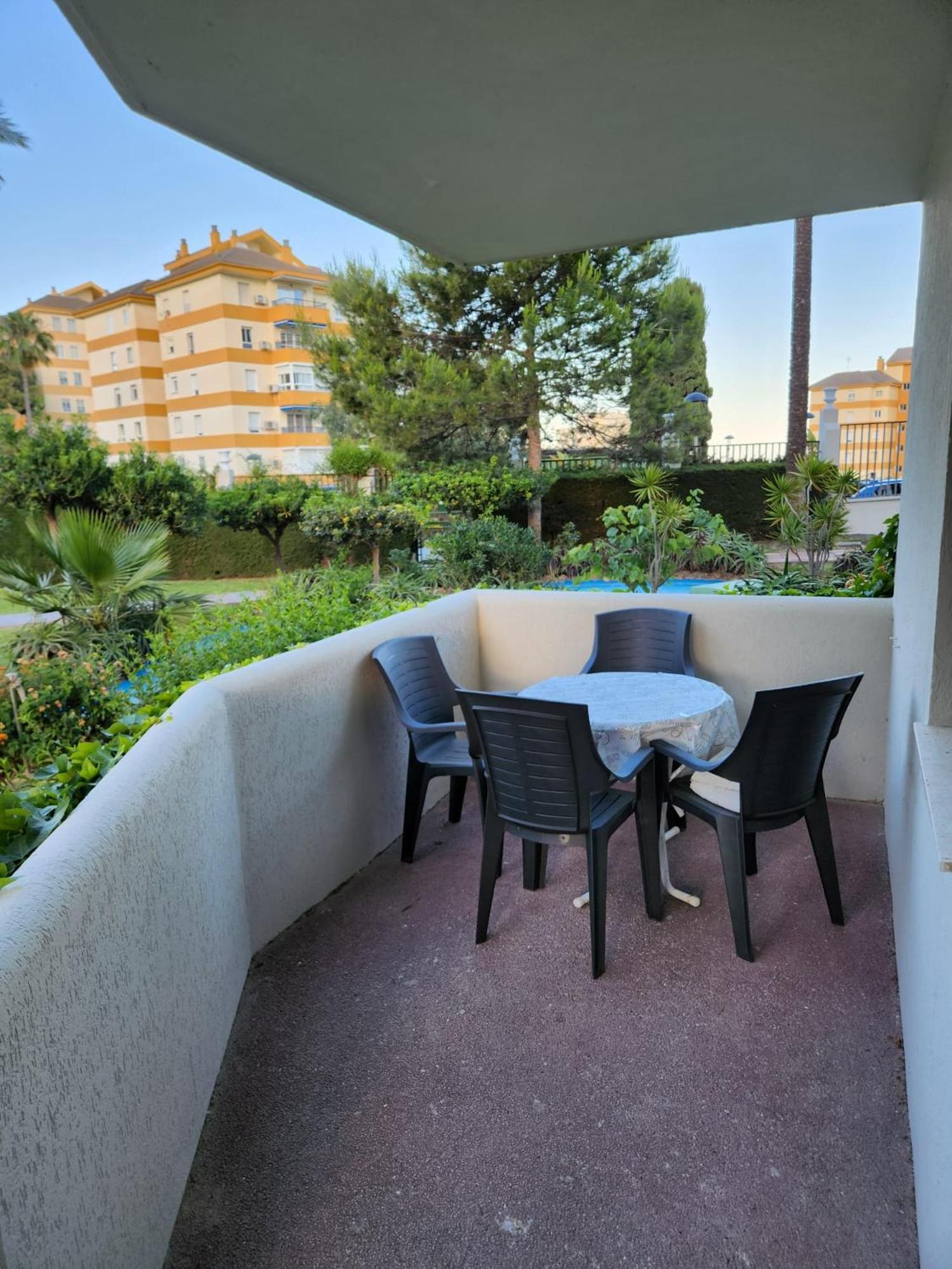 BenalBeach Jardin