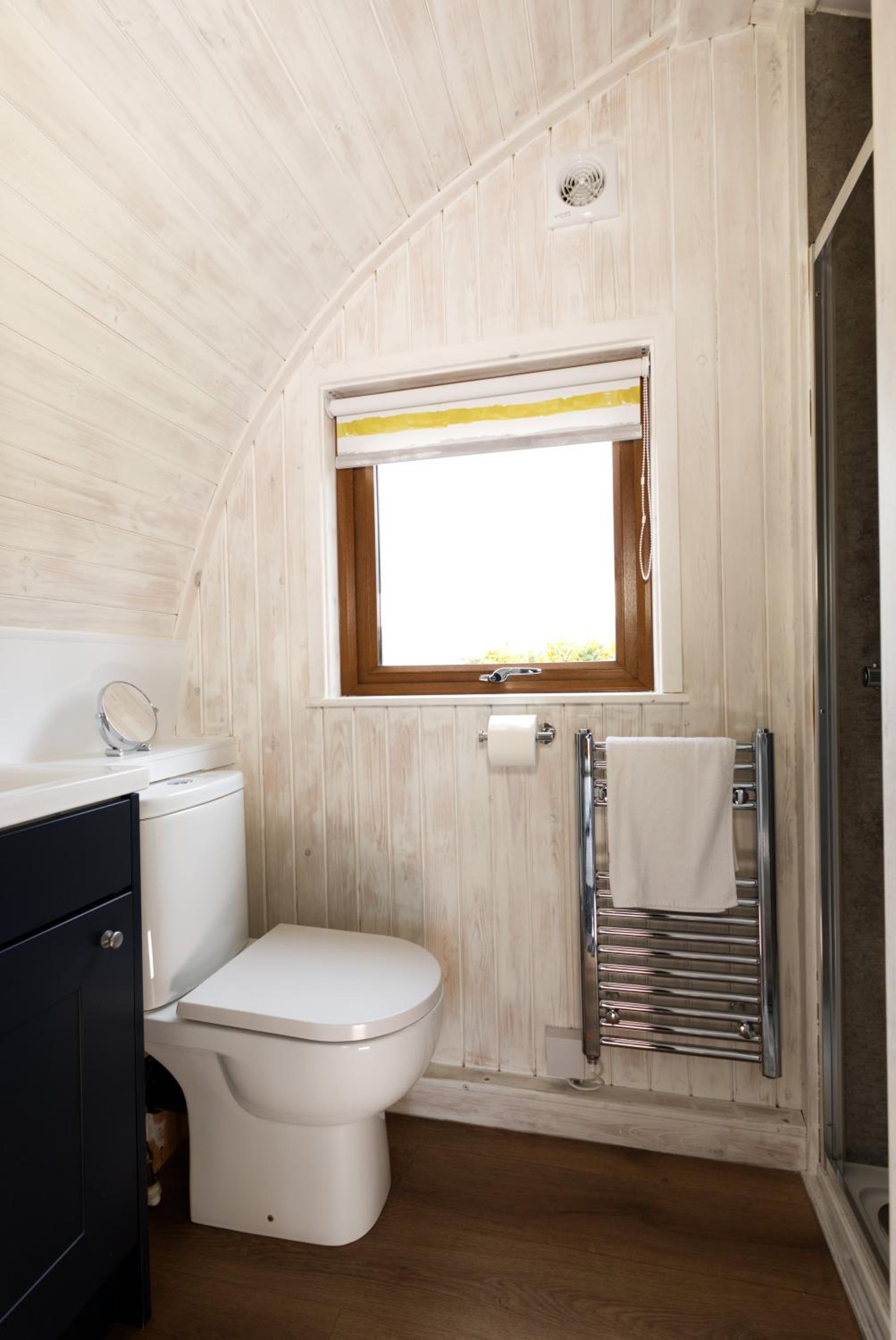 North Coast 500 Pods - Brora view 5