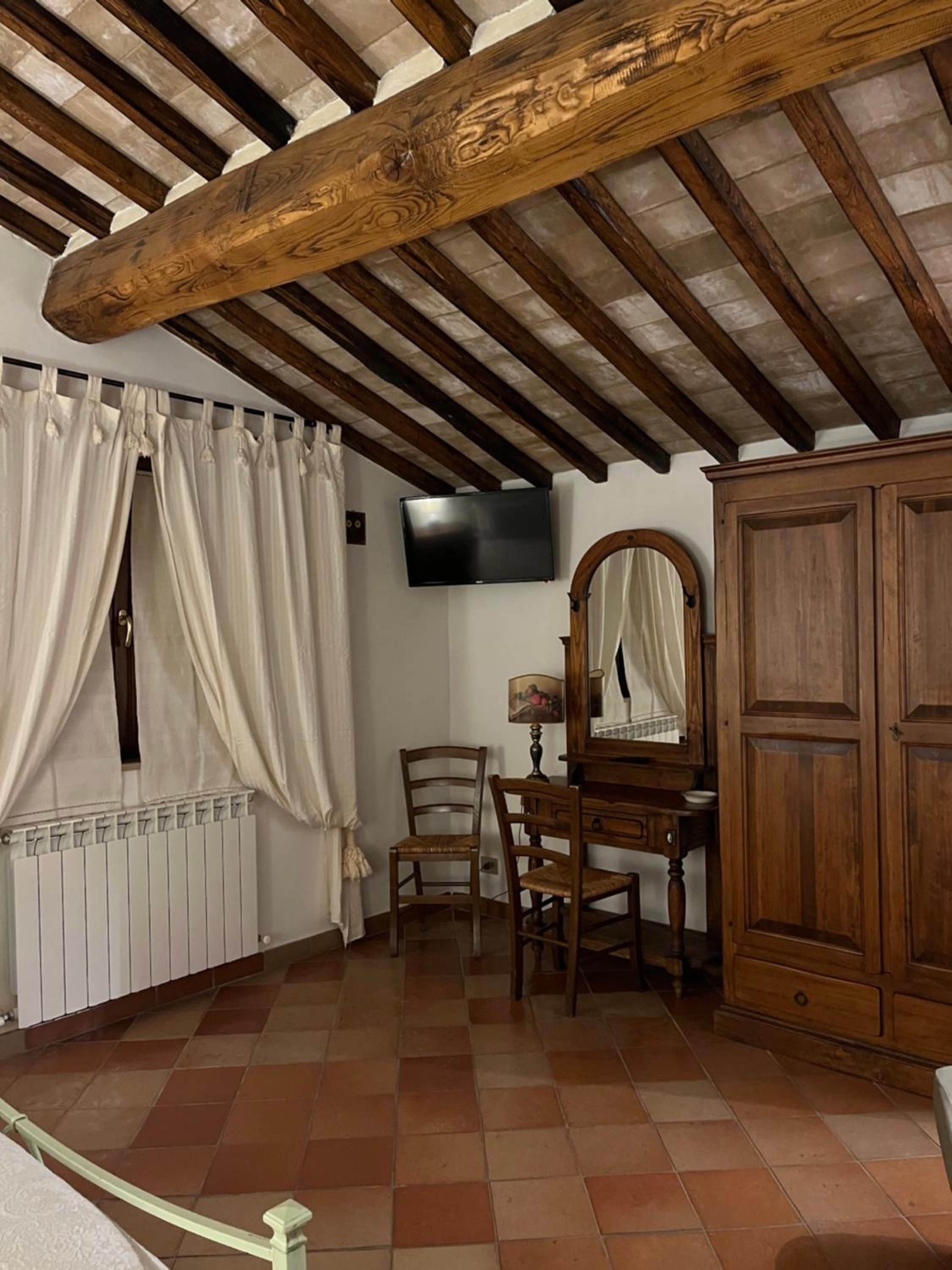 Agriturismo Le Querciole in Val d'Orcia