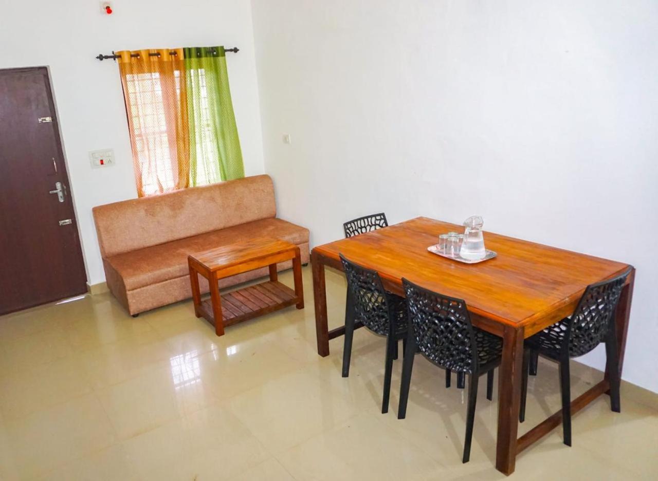 Greens Villa view 2
