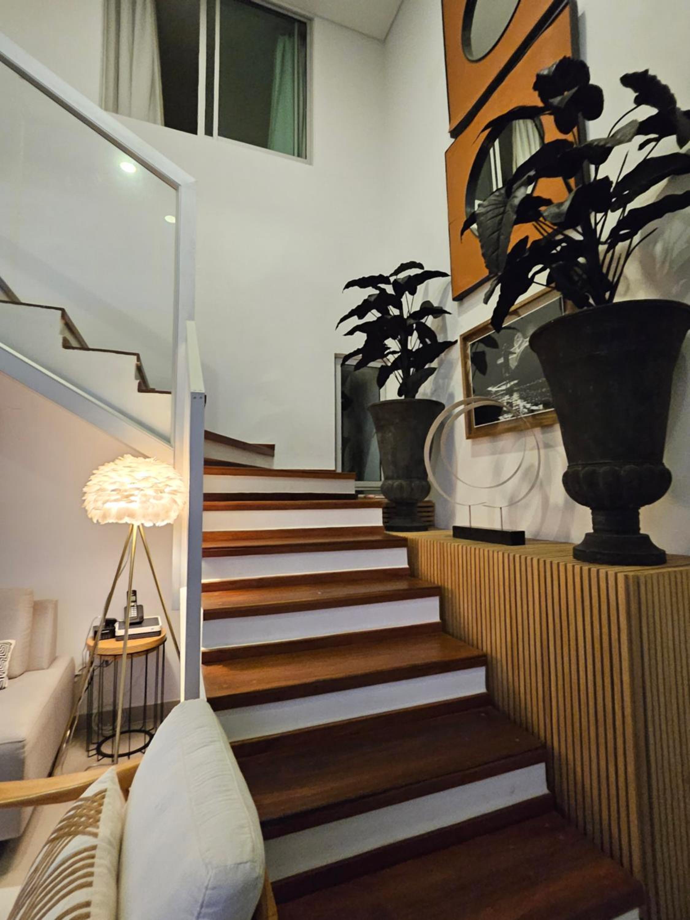 Duplex de Lujo nuevo con vista increible al centro y la playa