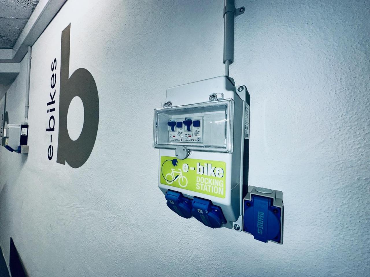 Bed Bike and Breakfast Olten